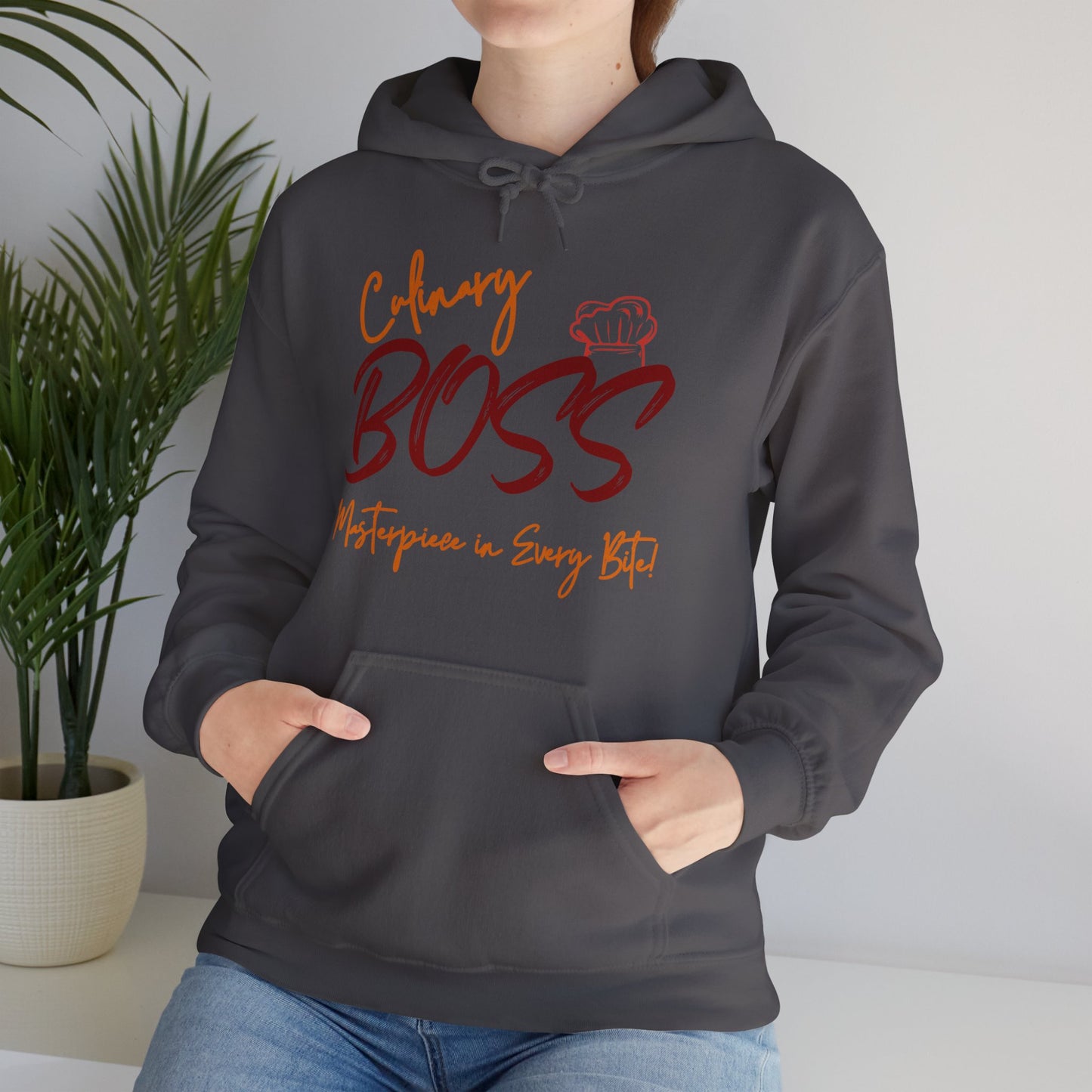 Culinary Boss Hoodie