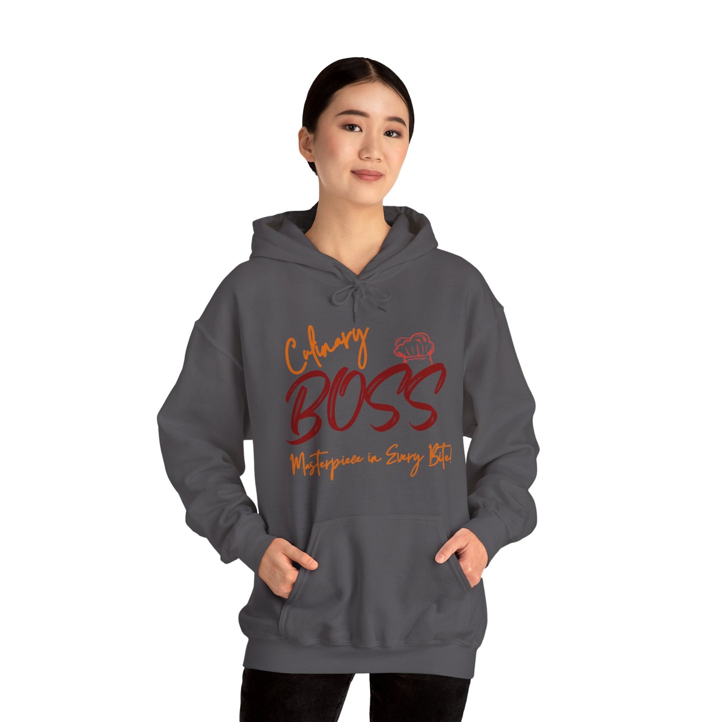 Culinary Boss Hoodie