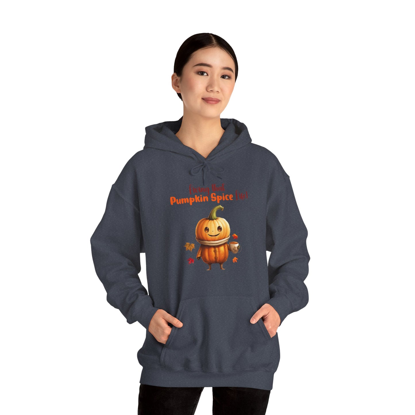 Living That Pumpkin Spice Life