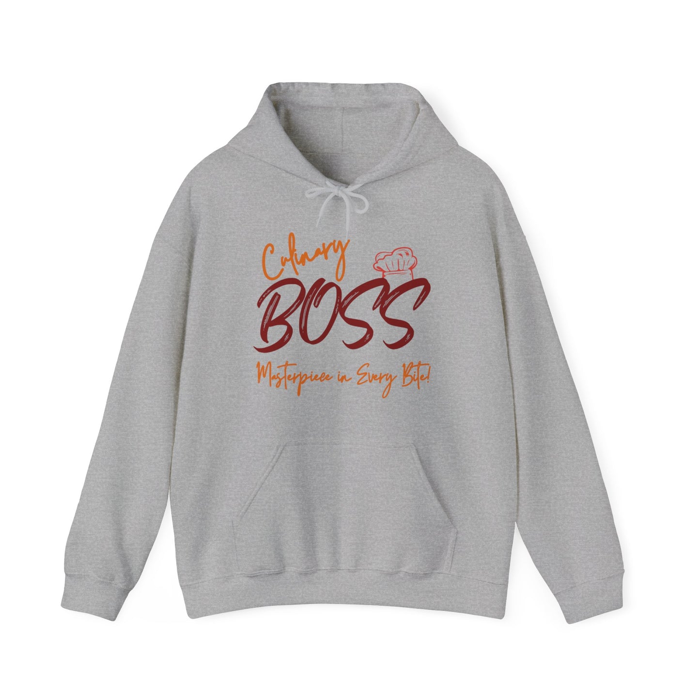 Culinary Boss Hoodie