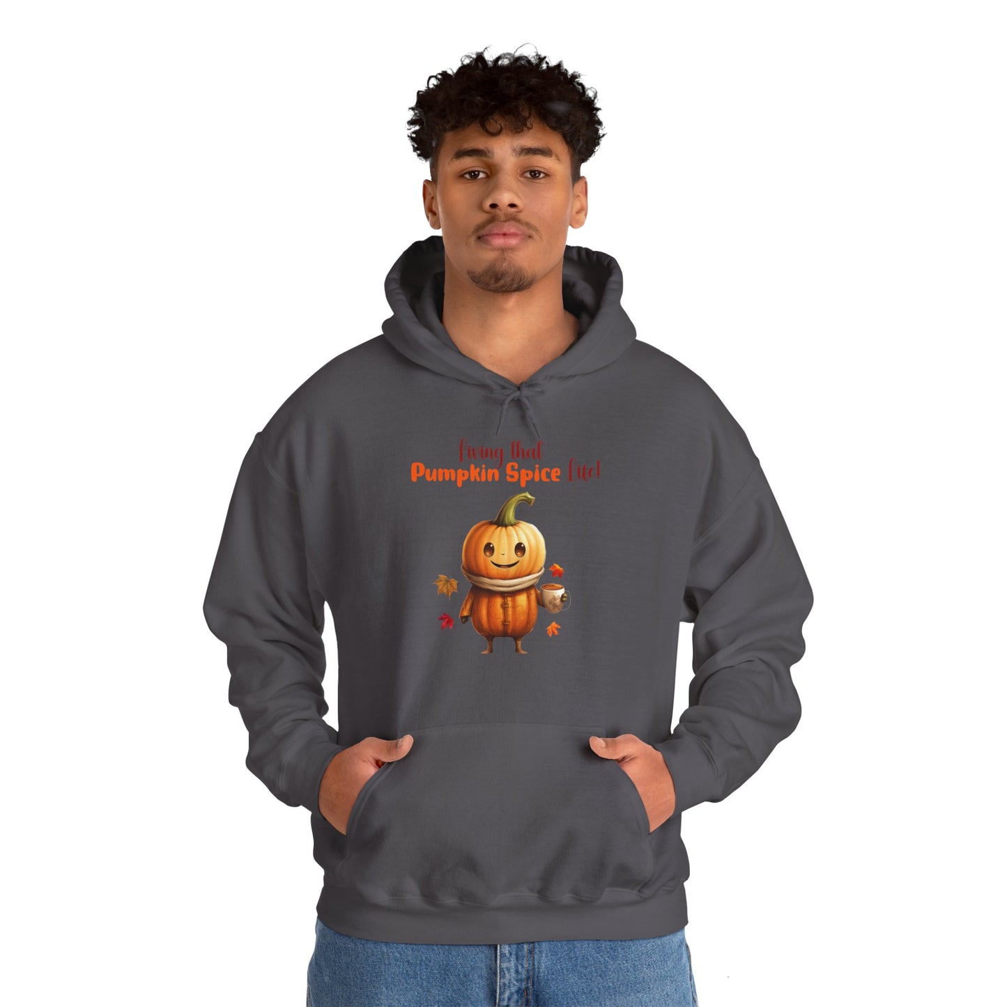 Living That Pumpkin Spice Life