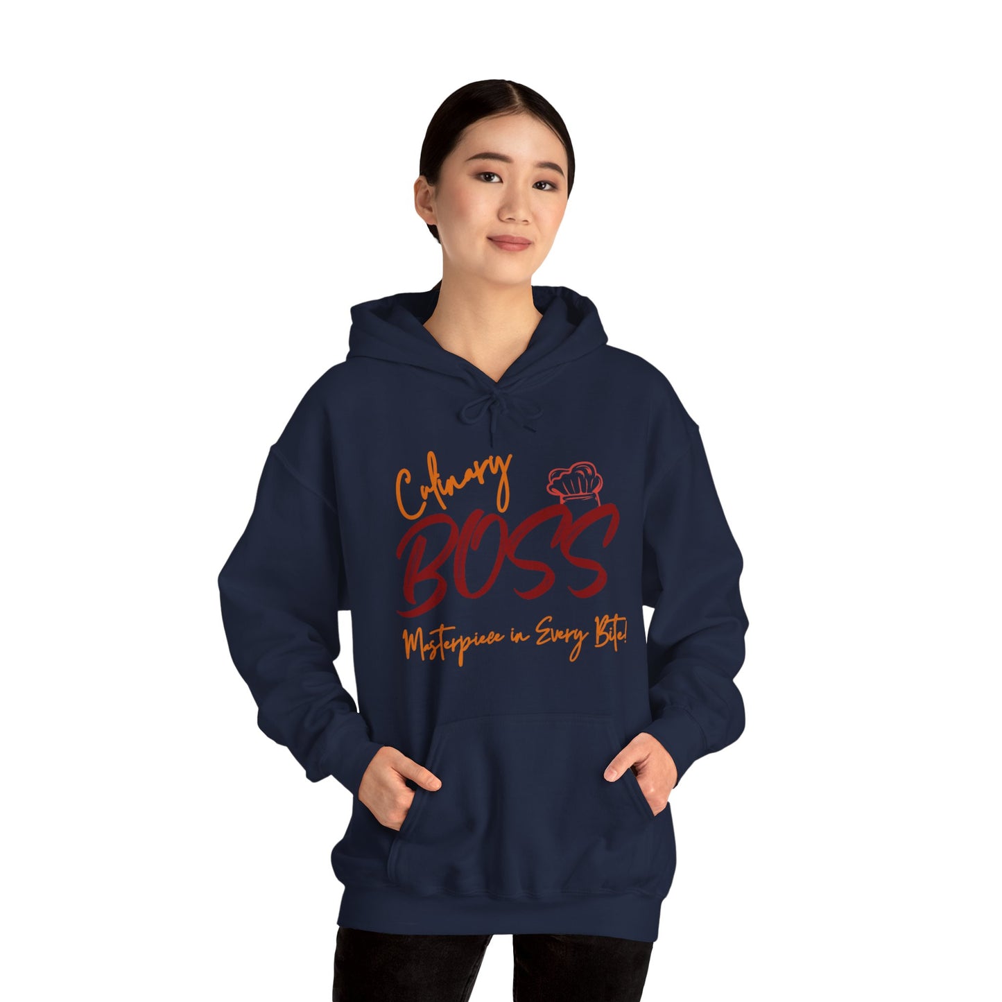 Culinary Boss Hoodie
