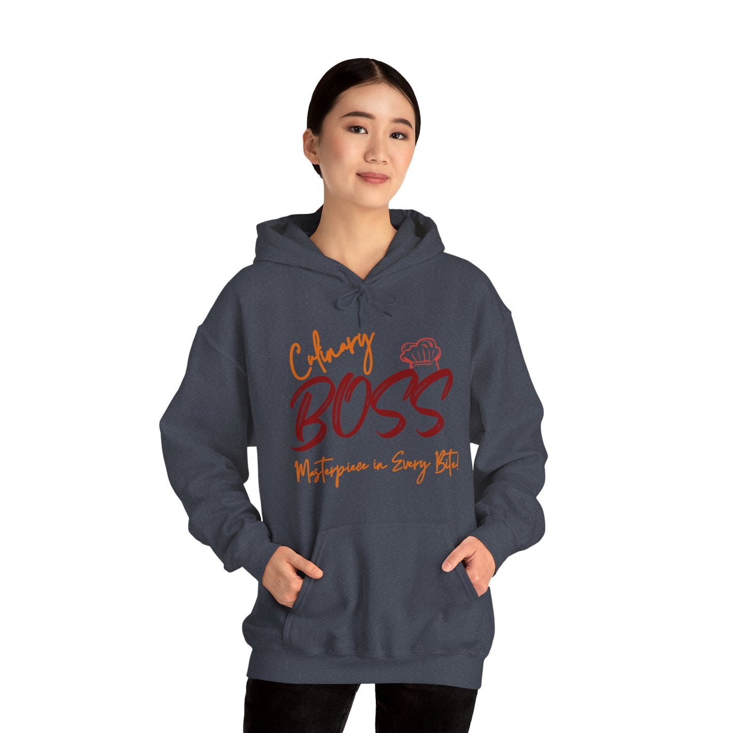 Culinary Boss Hoodie