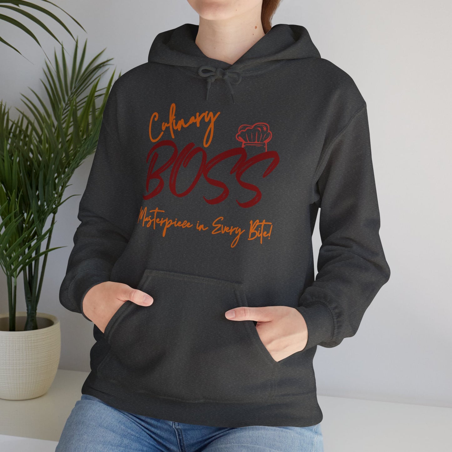 Culinary Boss Hoodie