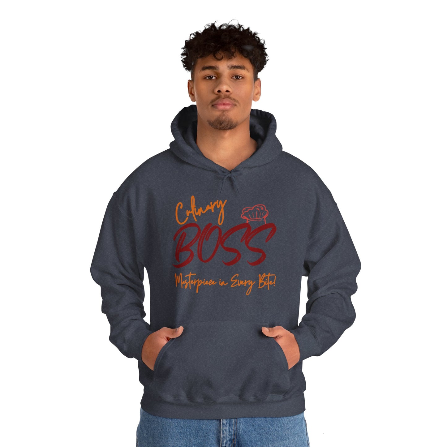 Culinary Boss Hoodie
