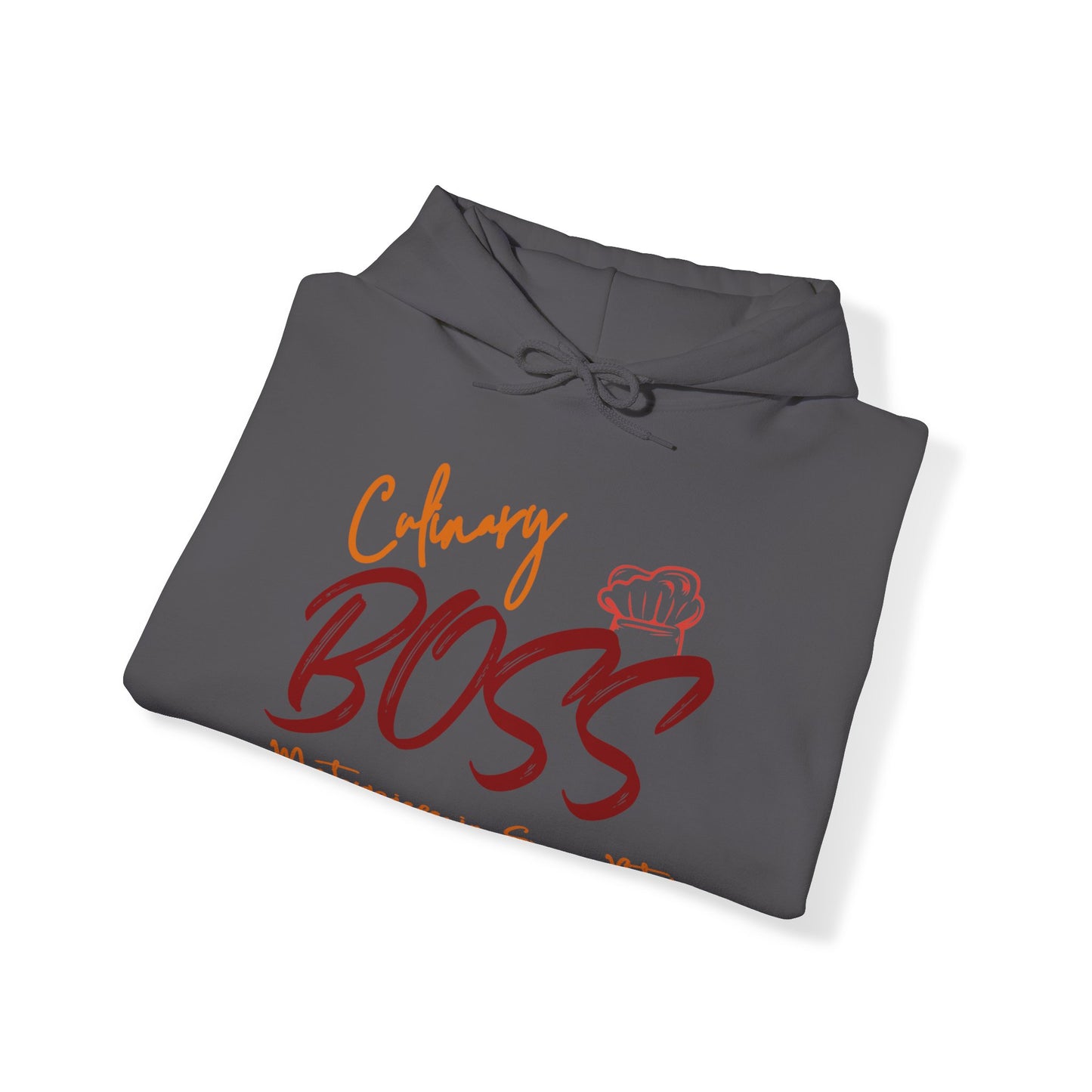 Culinary Boss Hoodie