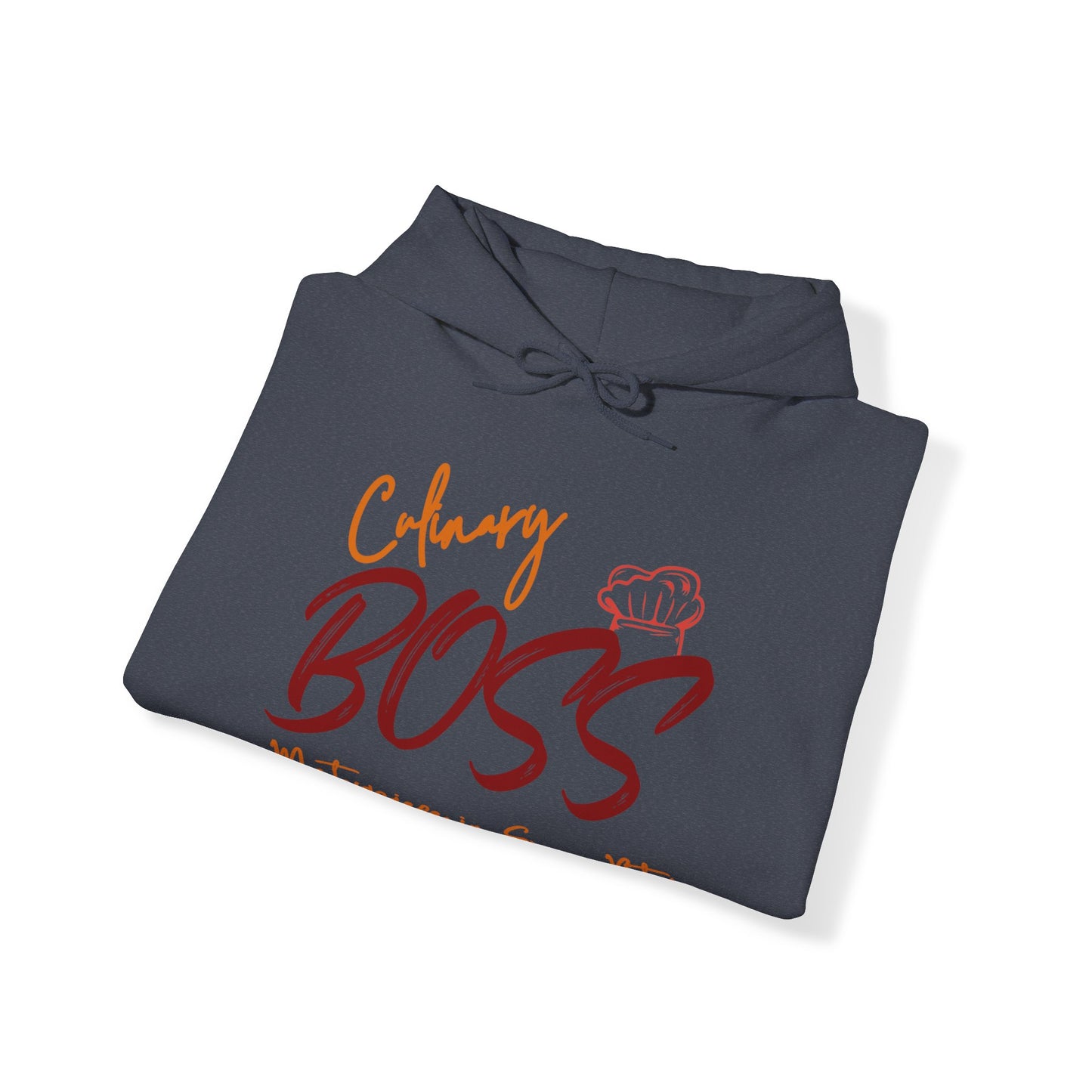 Culinary Boss Hoodie