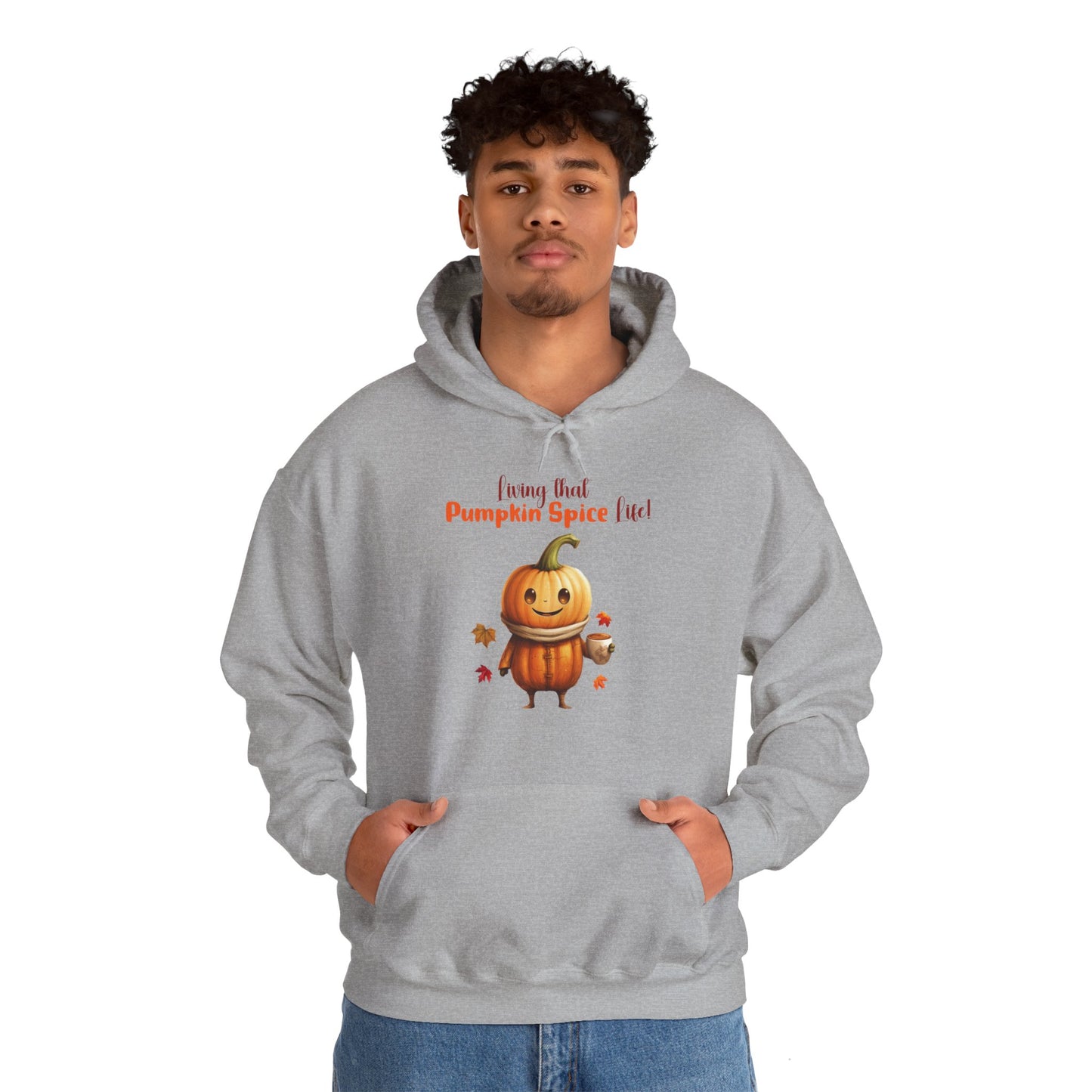 Living That Pumpkin Spice Life