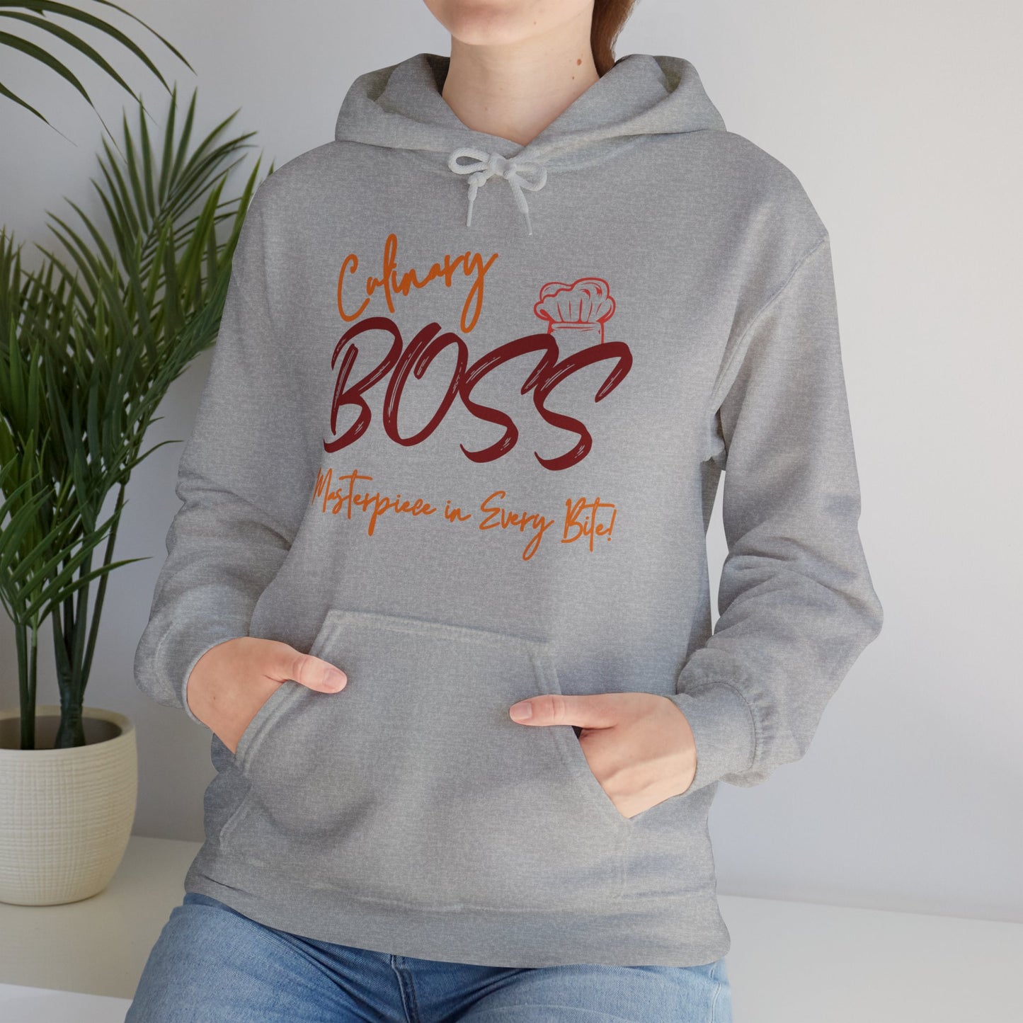 Culinary Boss Hoodie