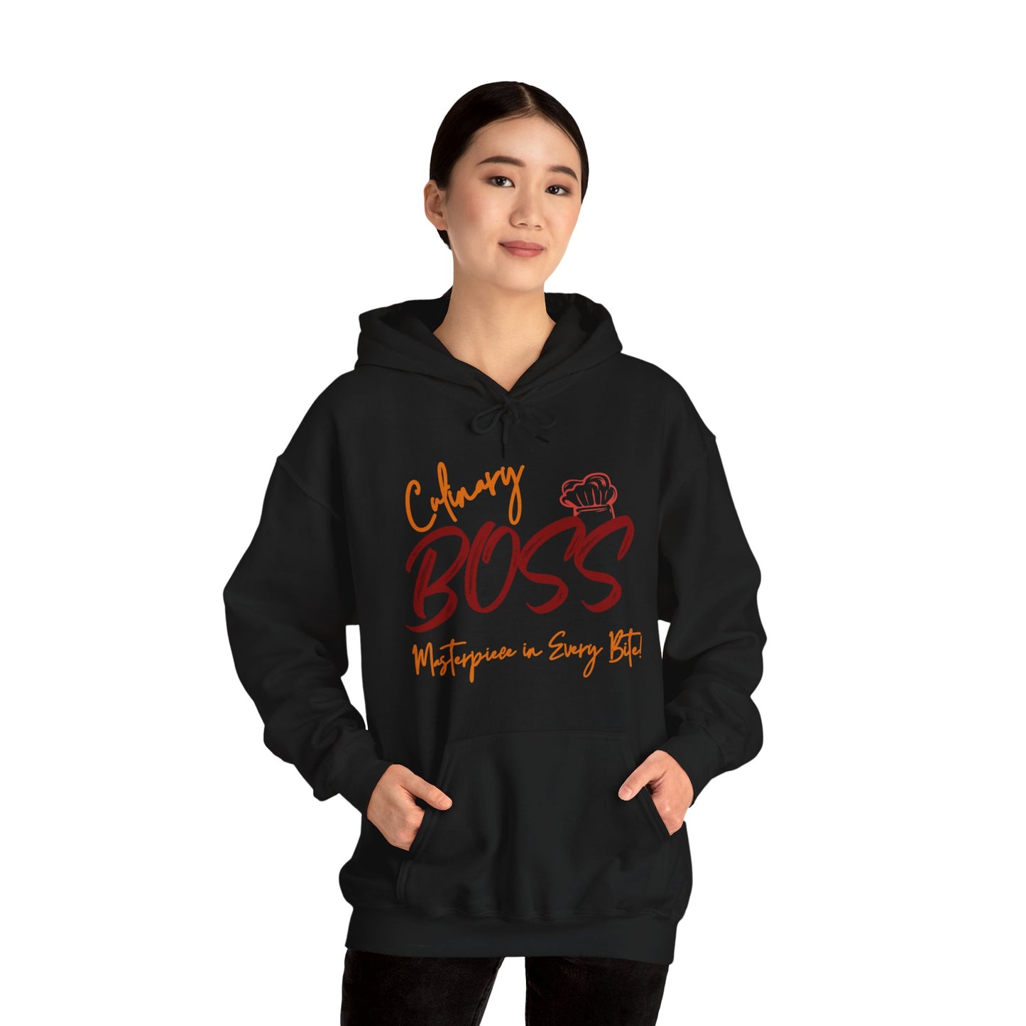 Culinary Boss Hoodie