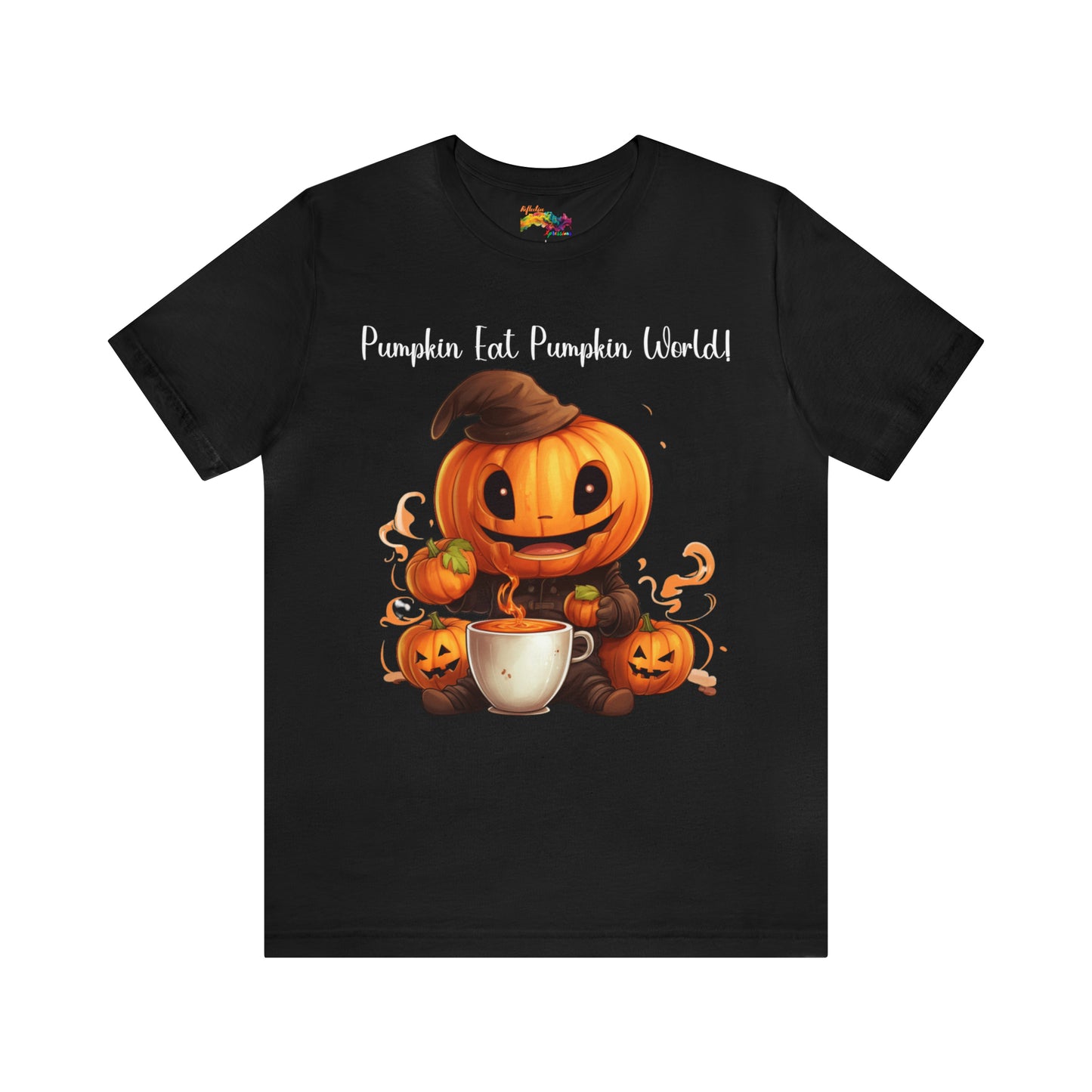 Pumpkin Eat Pumpkin T-Shirt