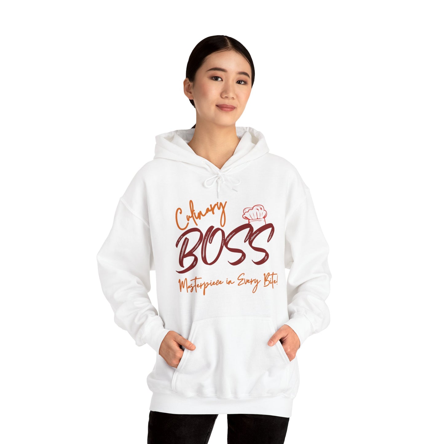 Culinary Boss Hoodie