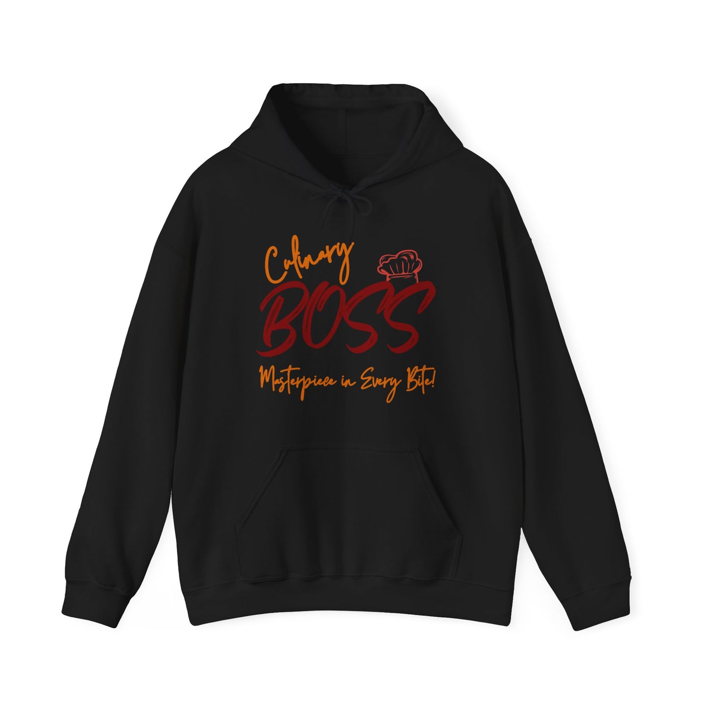 Culinary Boss Hoodie