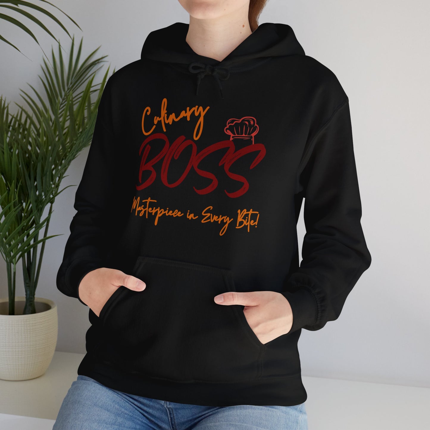 Culinary Boss Hoodie