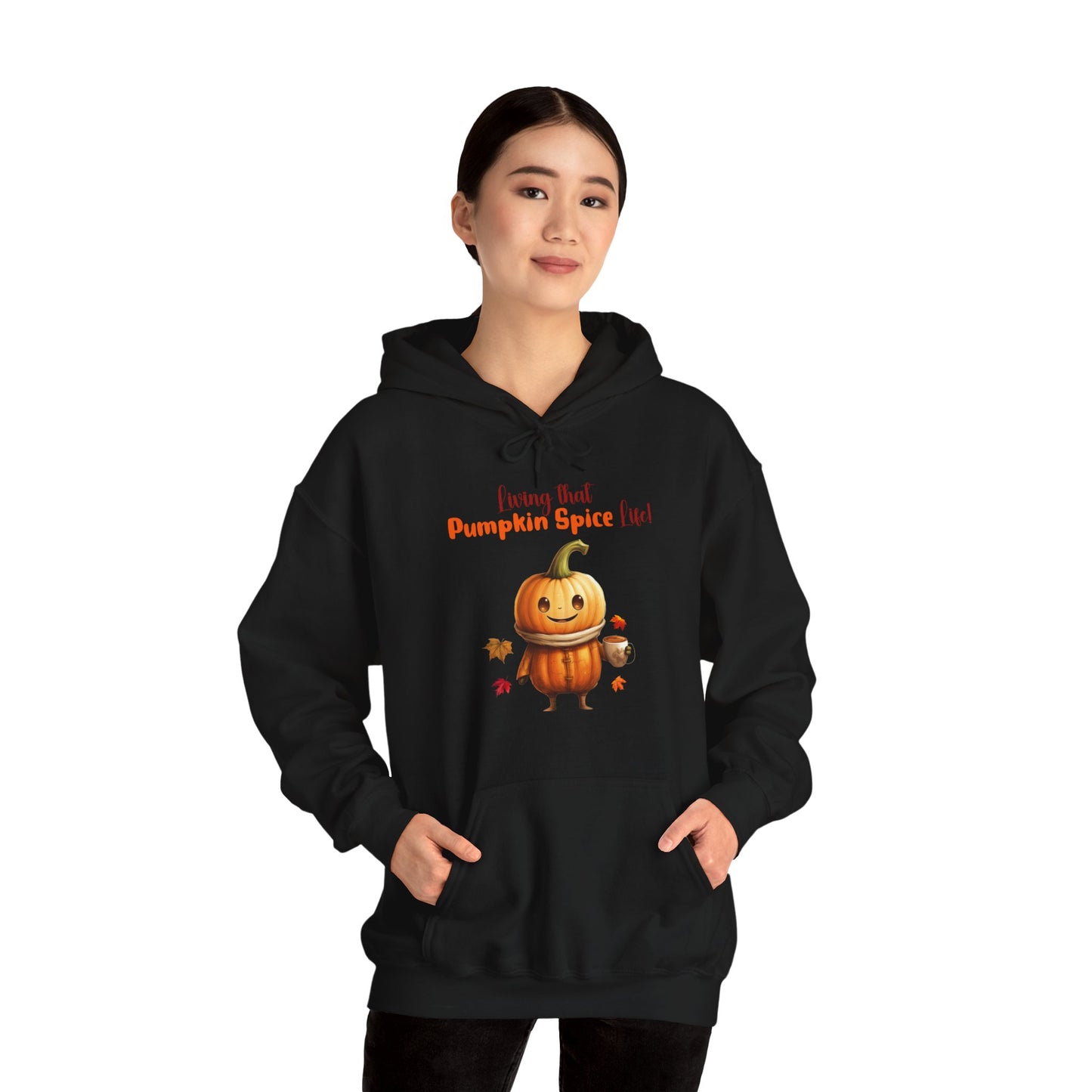 Living That Pumpkin Spice Life
