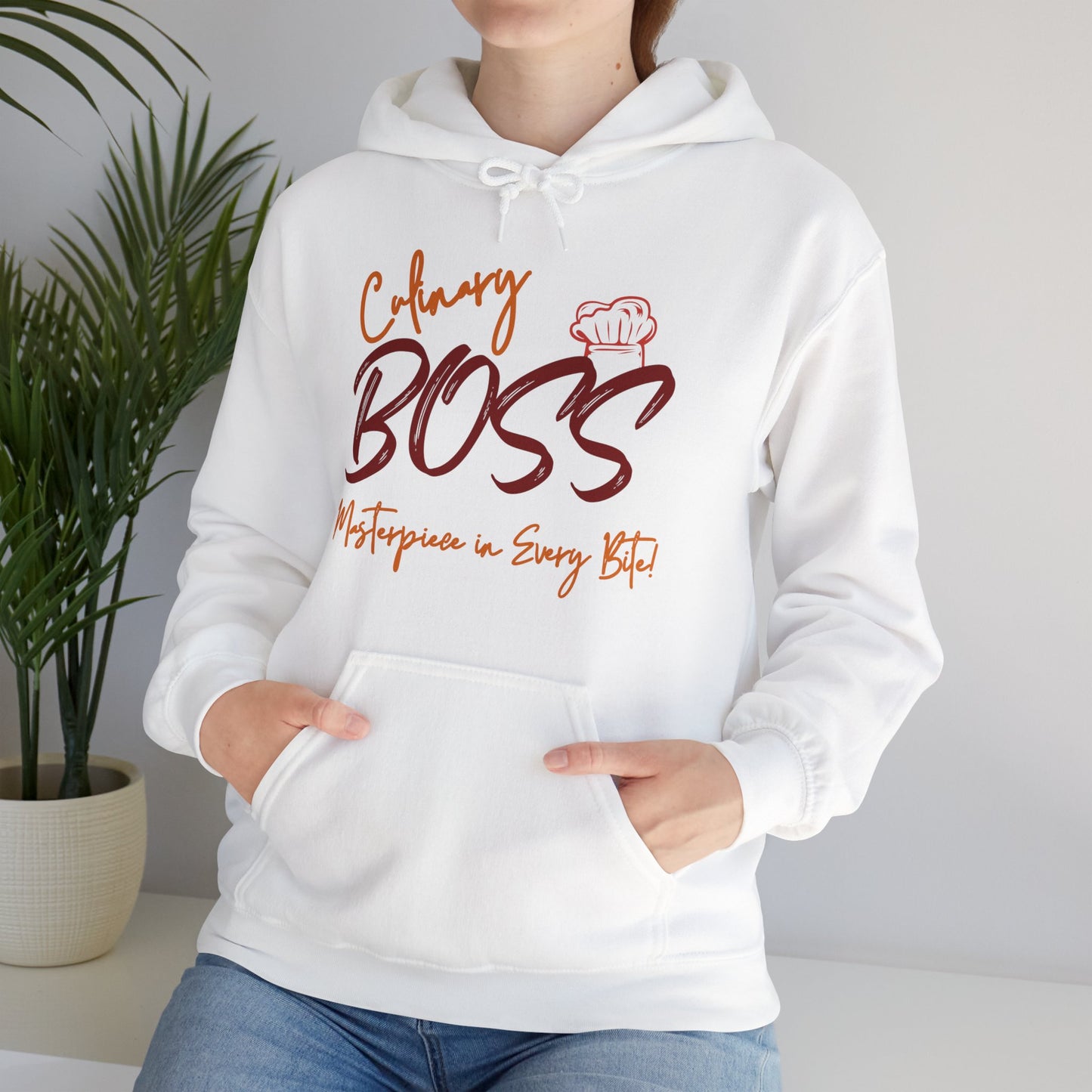 Culinary Boss Hoodie