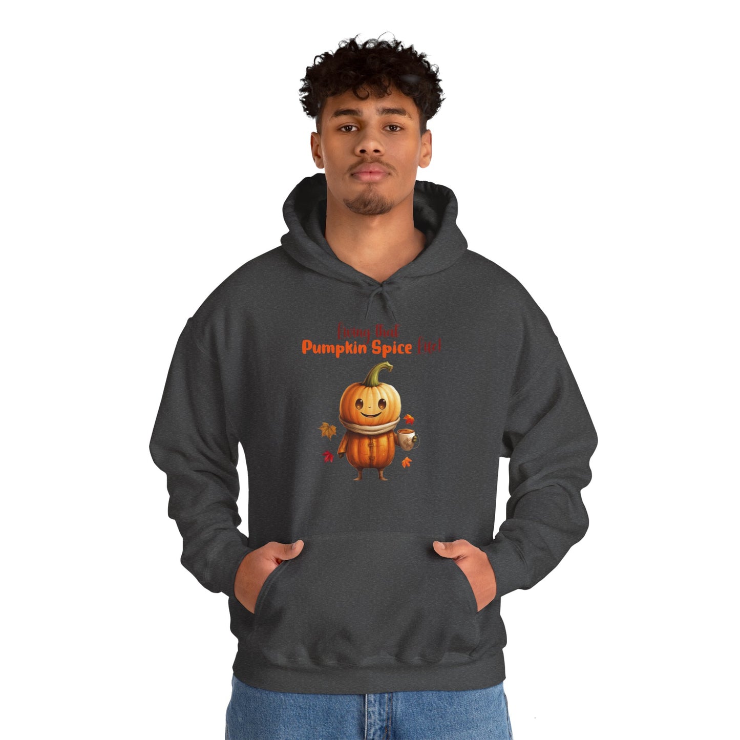 Living That Pumpkin Spice Life