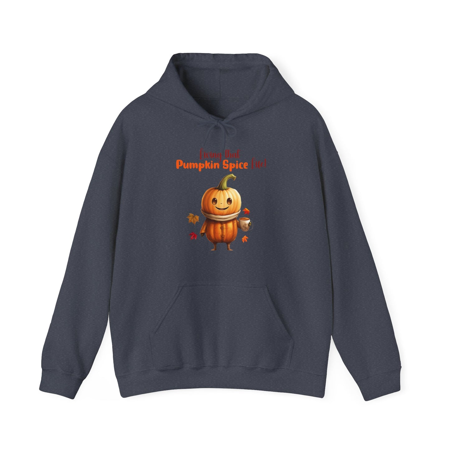 Living That Pumpkin Spice Life