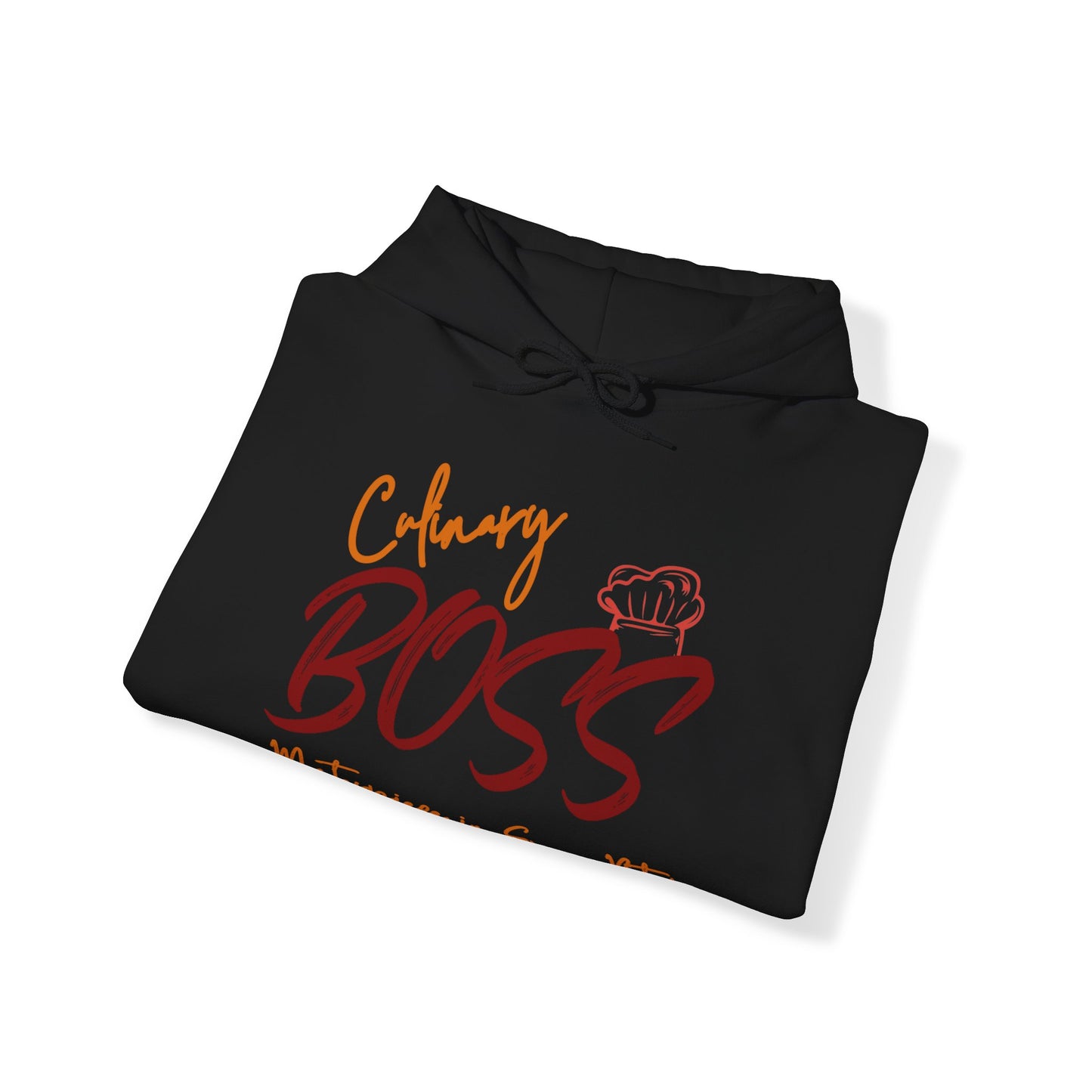 Culinary Boss Hoodie
