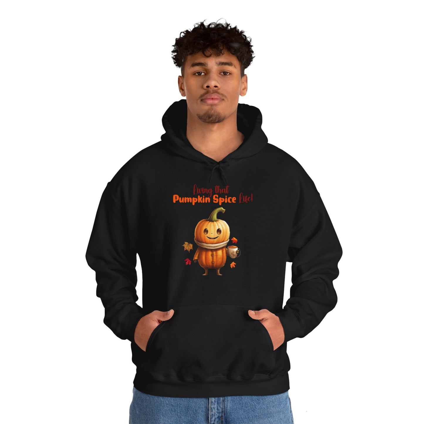 Living That Pumpkin Spice Life