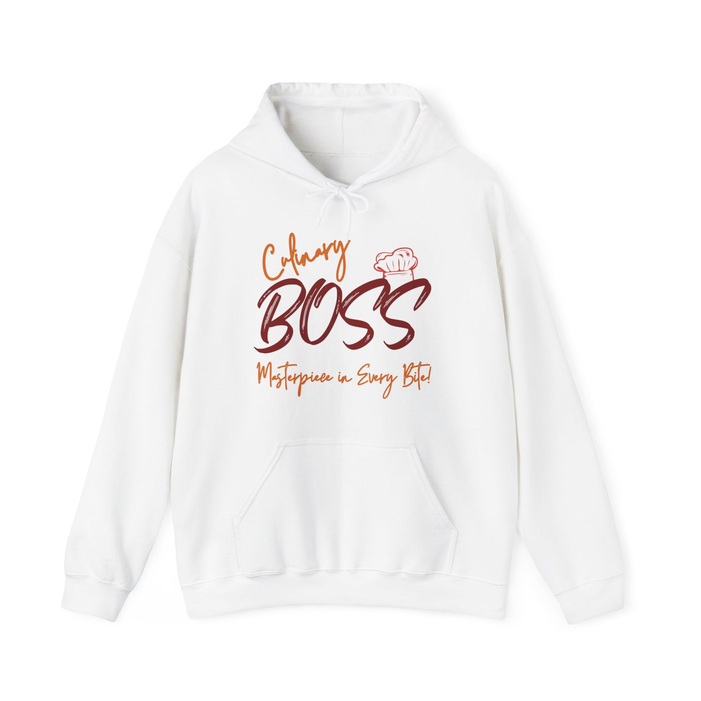 Culinary Boss Hoodie