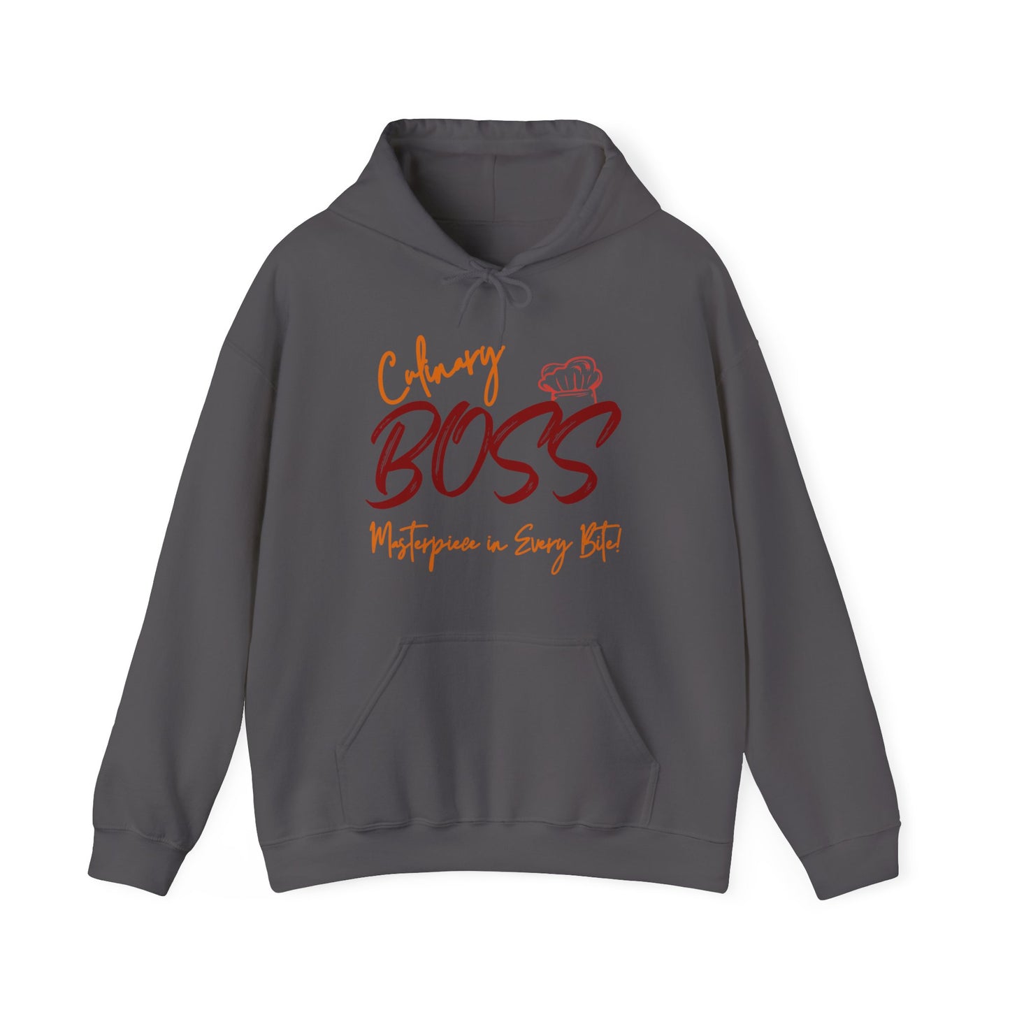 Culinary Boss Hoodie
