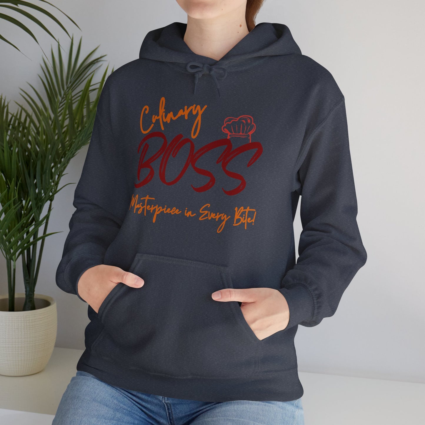 Culinary Boss Hoodie