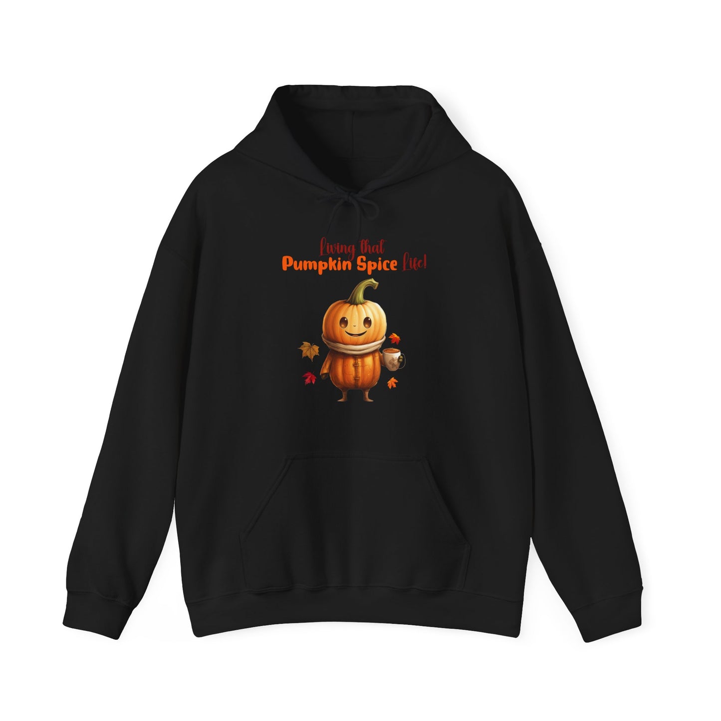Living That Pumpkin Spice Life