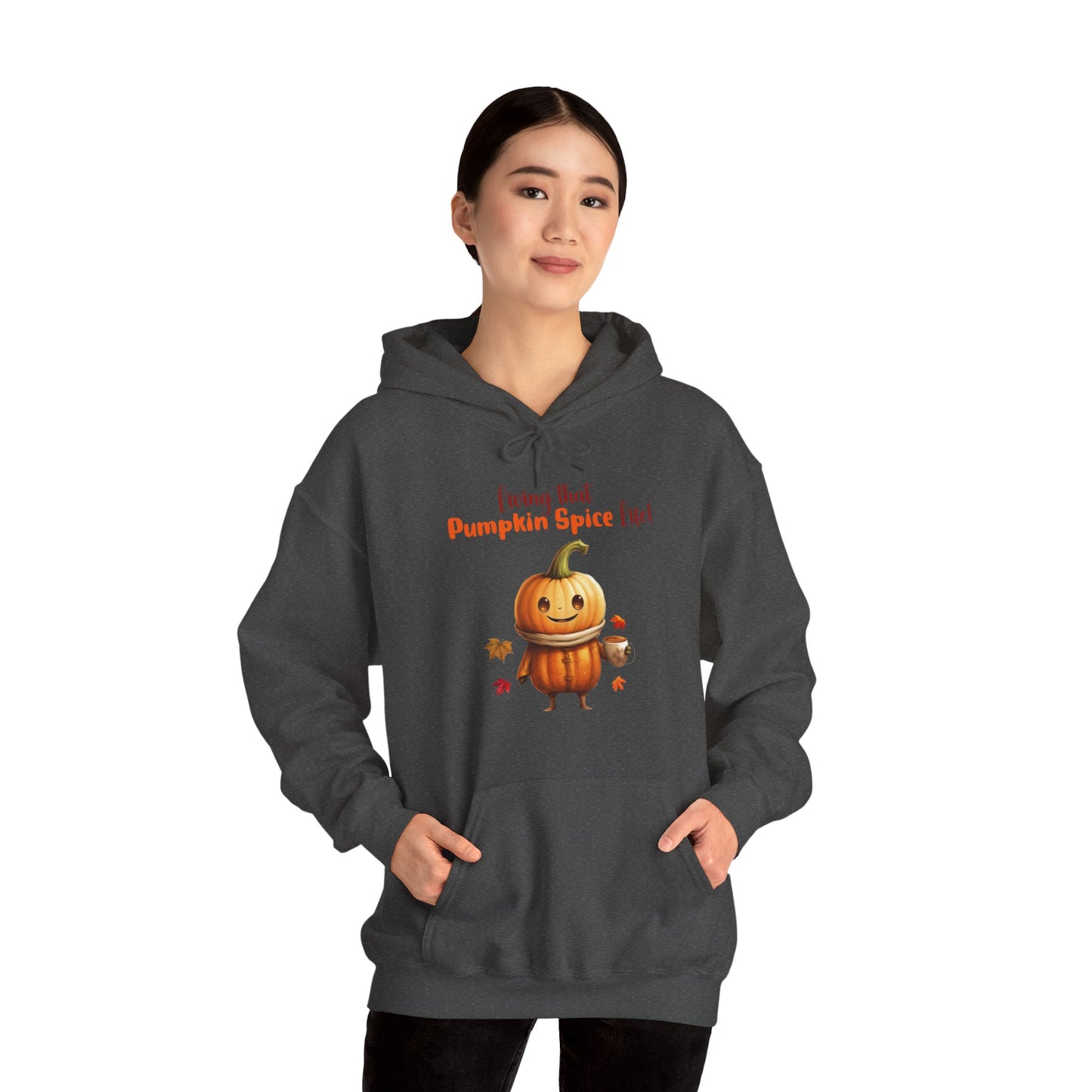 Living That Pumpkin Spice Life