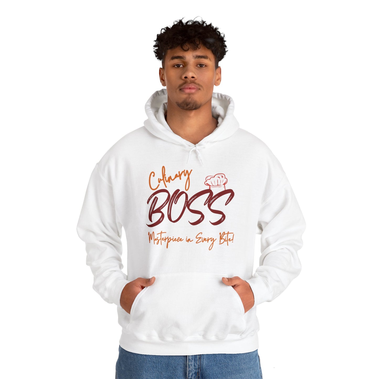 Culinary Boss Hoodie