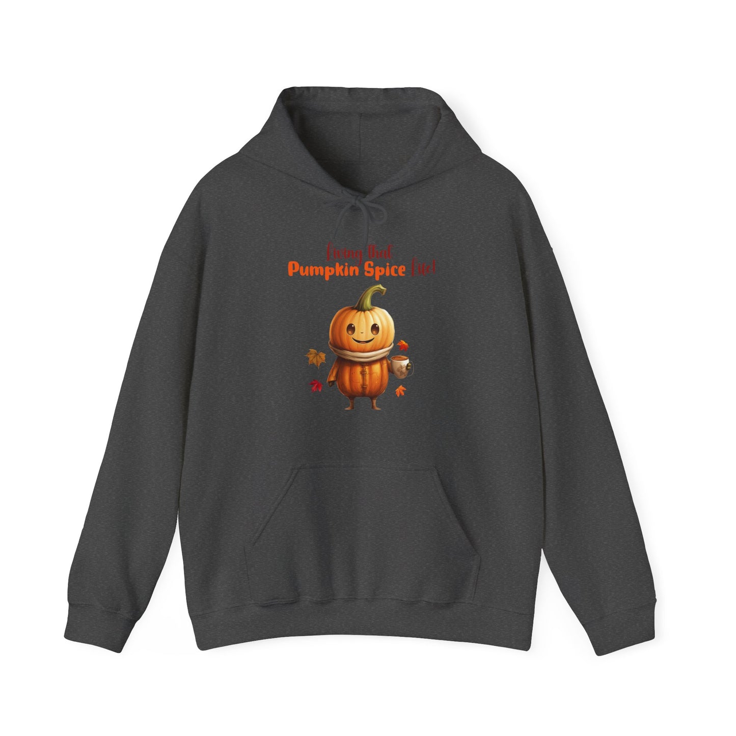 Living That Pumpkin Spice Life