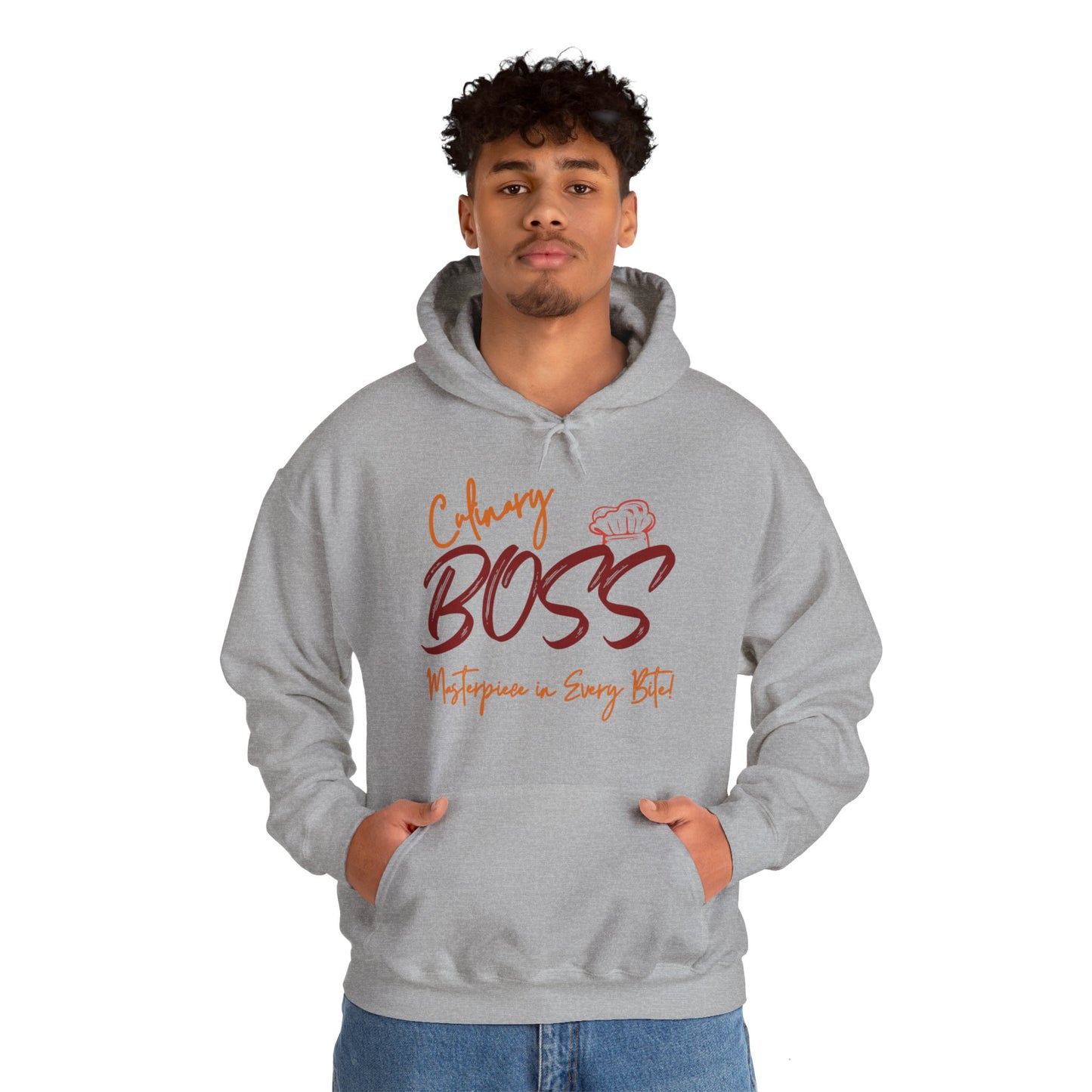 Culinary Boss Hoodie