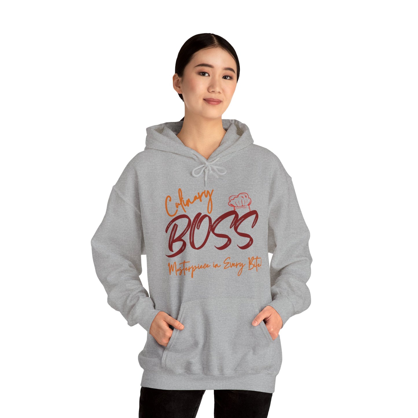 Culinary Boss Hoodie