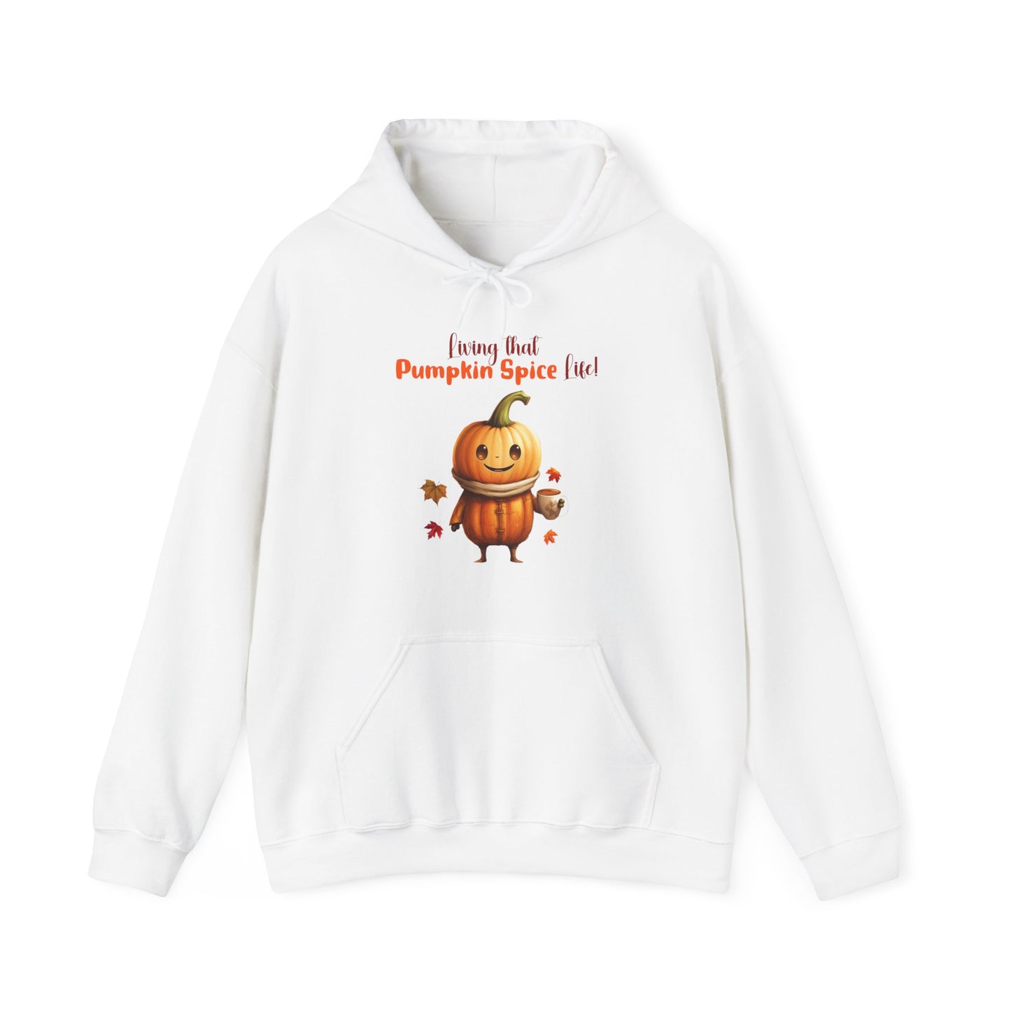 Living That Pumpkin Spice Life
