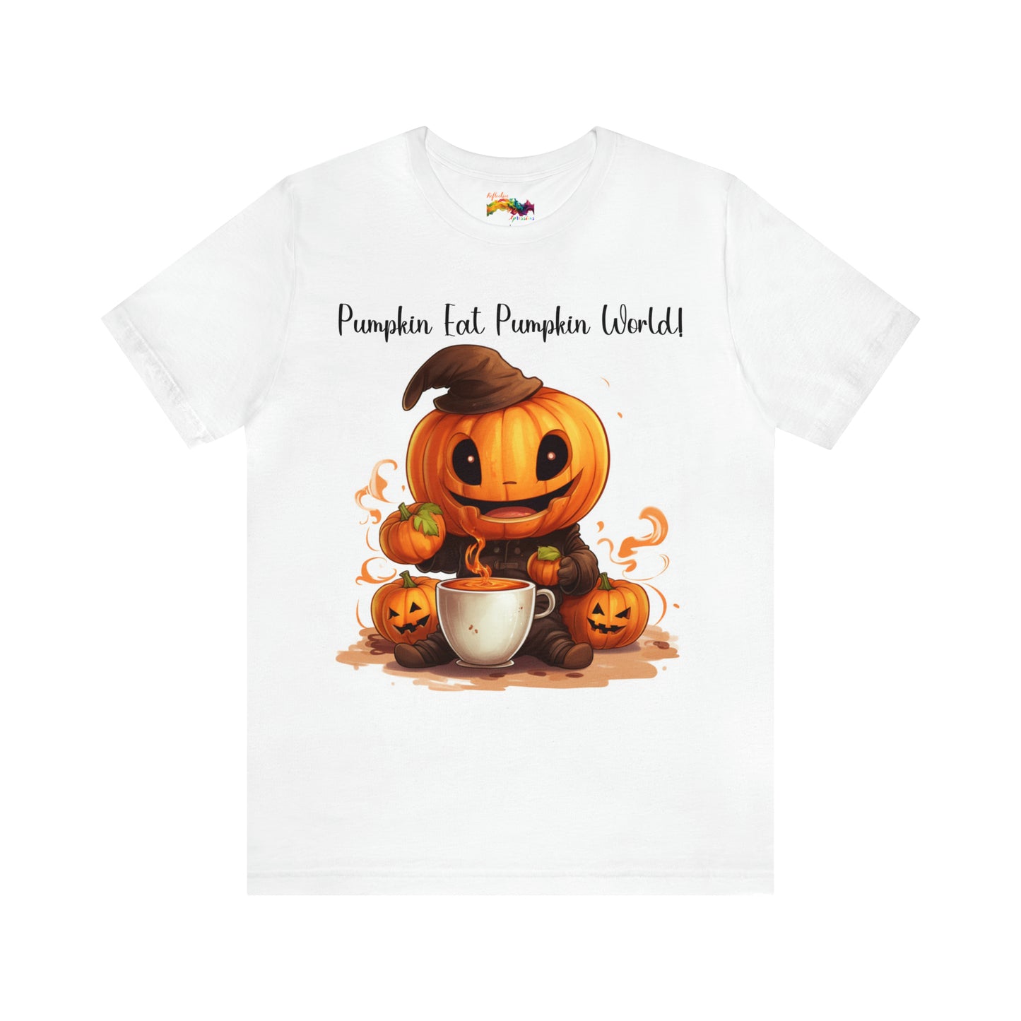 Pumpkin Eat Pumpkin T-Shirt