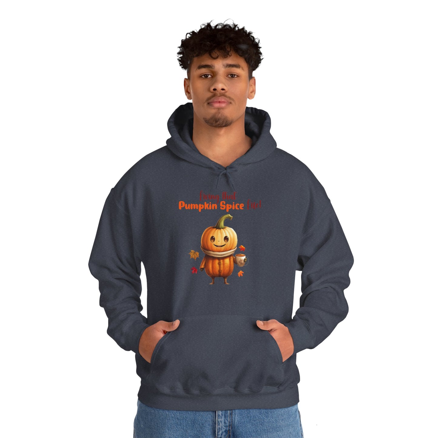 Living That Pumpkin Spice Life