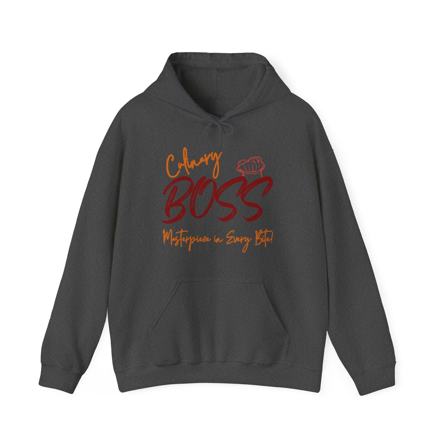Culinary Boss Hoodie