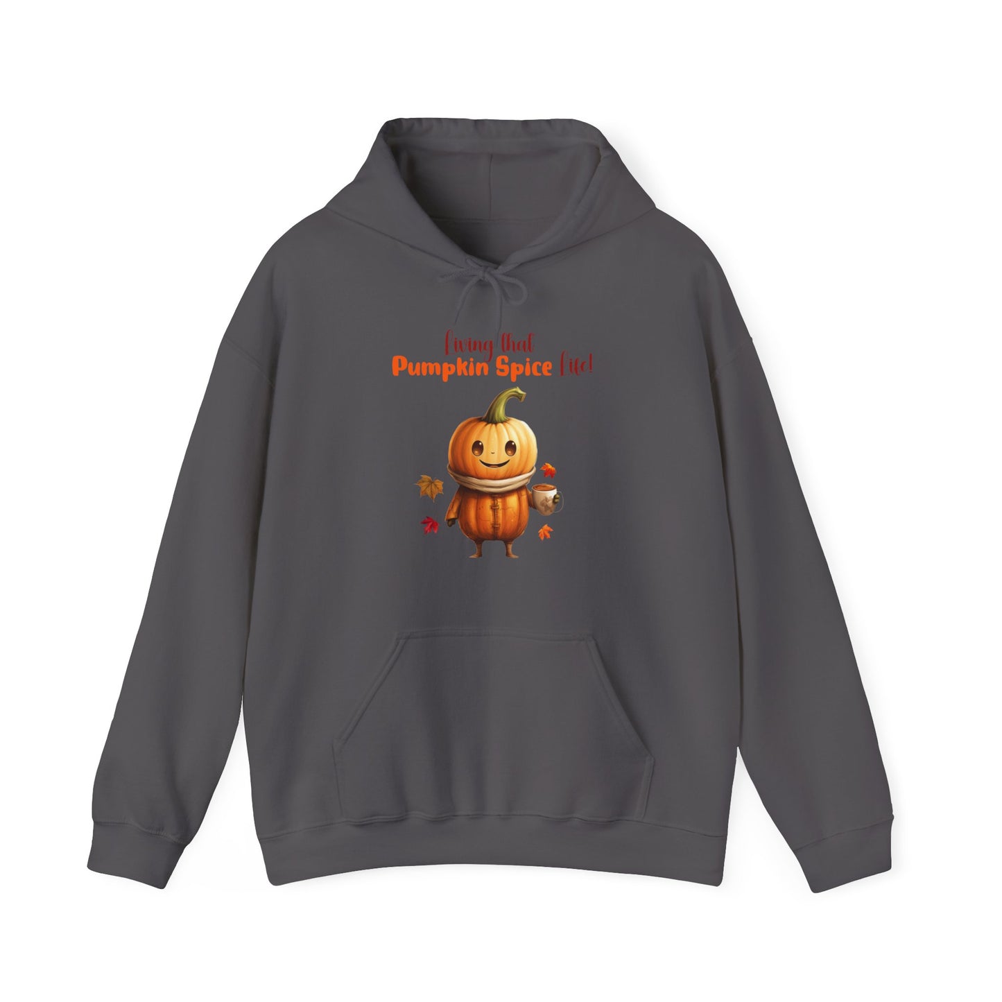 Living That Pumpkin Spice Life