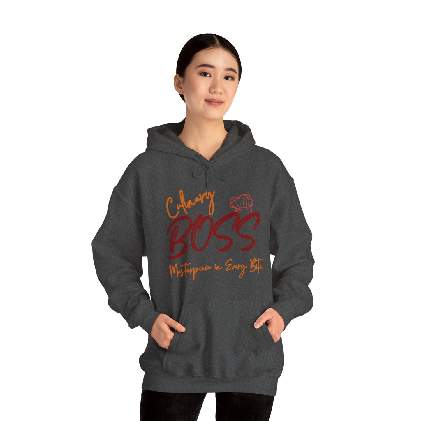Culinary Boss Hoodie