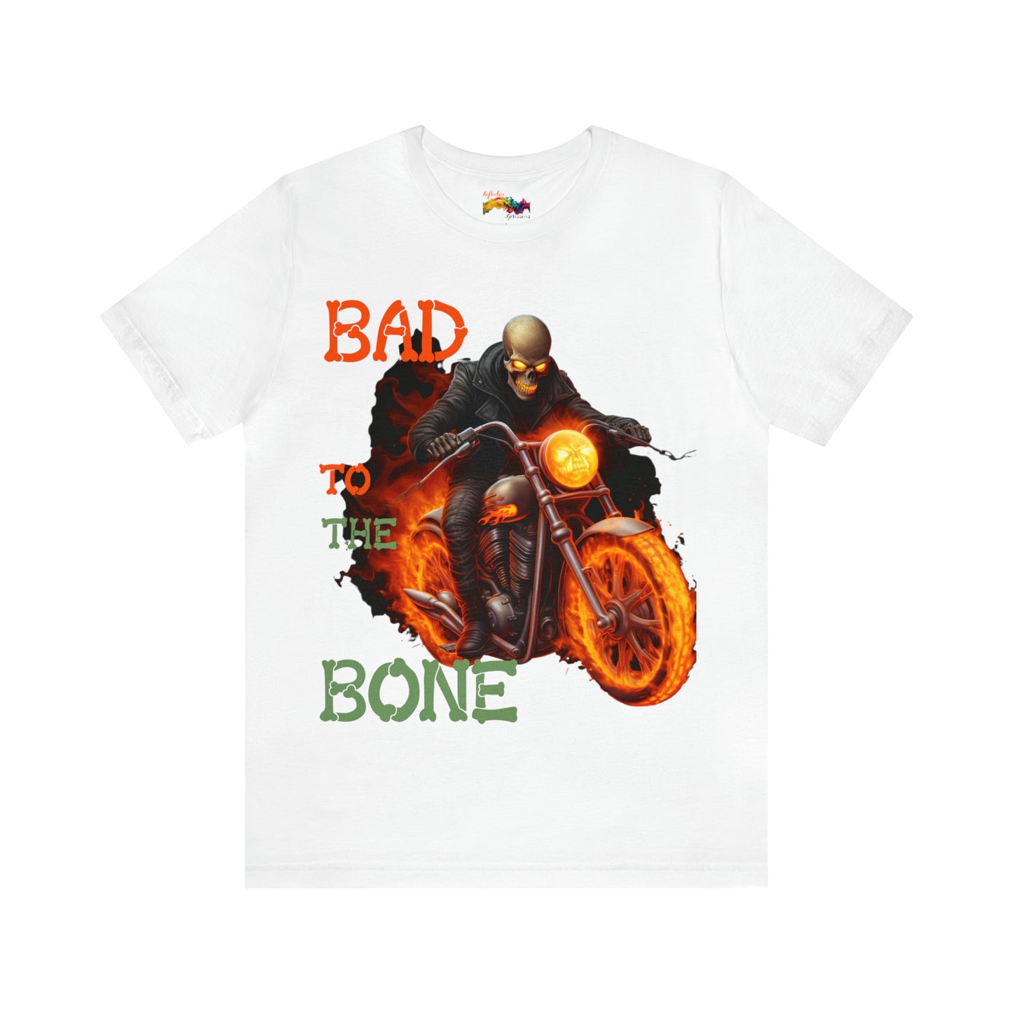 Bad to the Bone T-Shirt