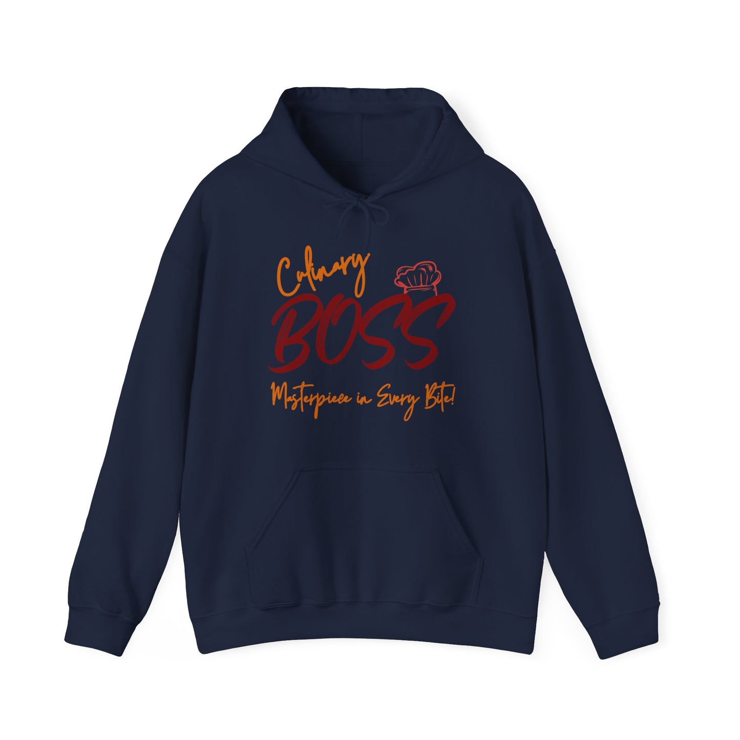 Culinary Boss Hoodie