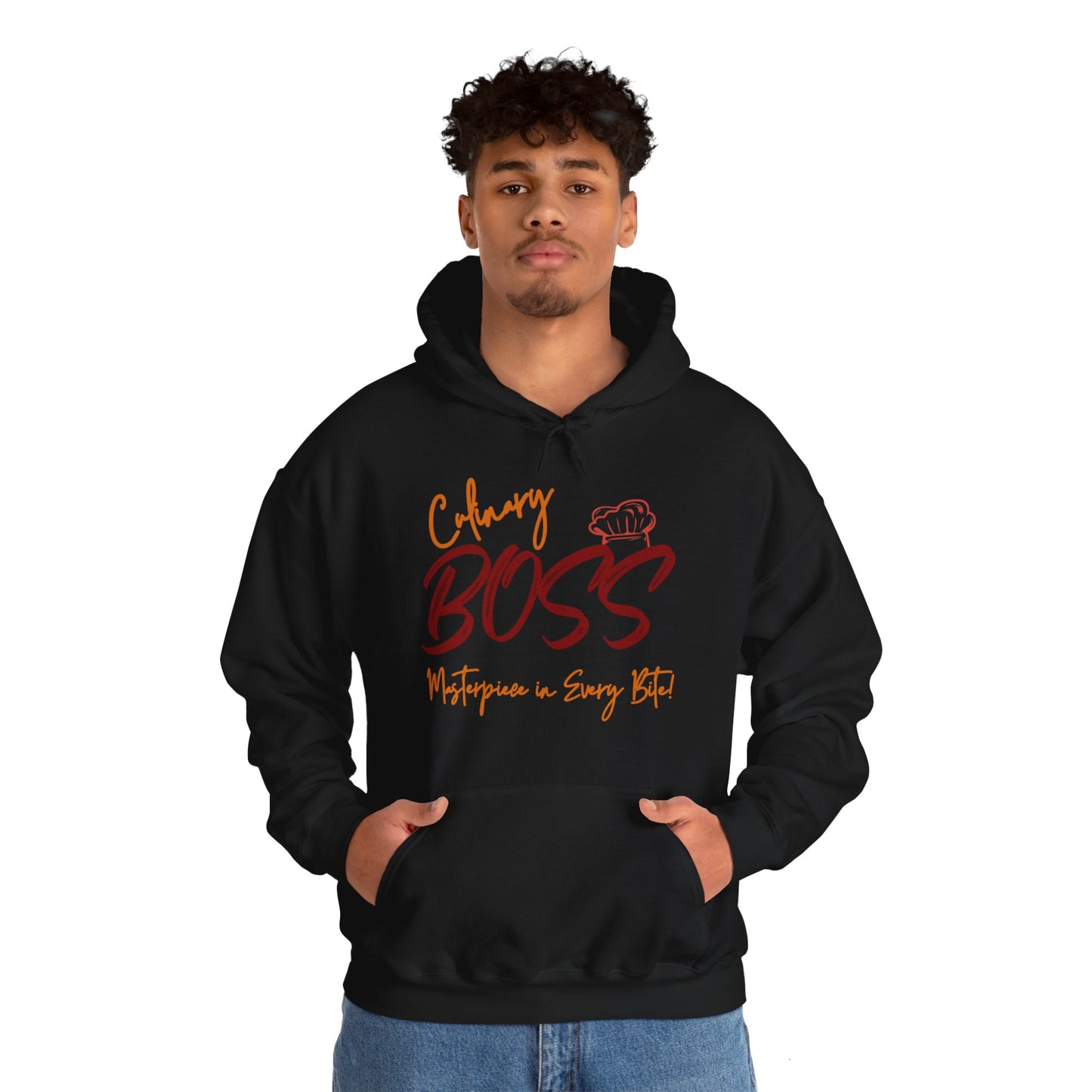 Culinary Boss Hoodie