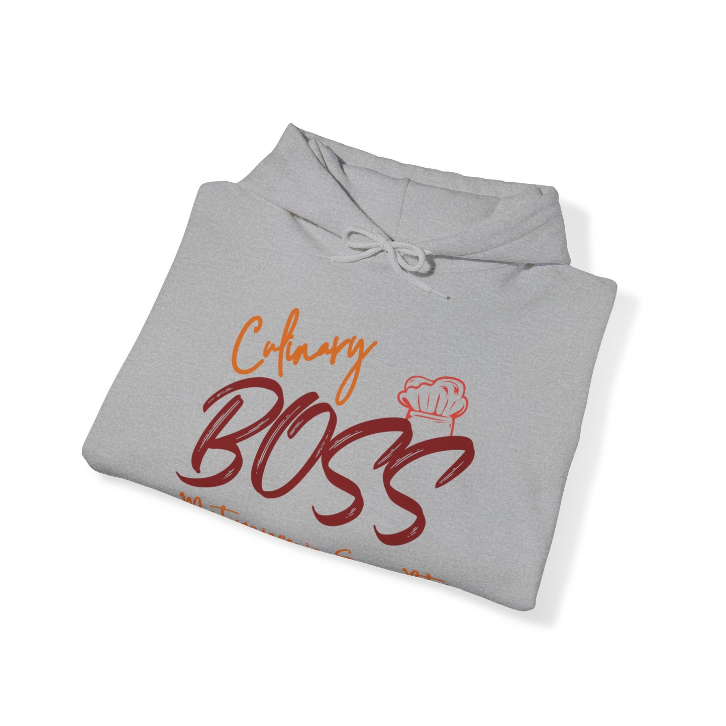 Culinary Boss Hoodie