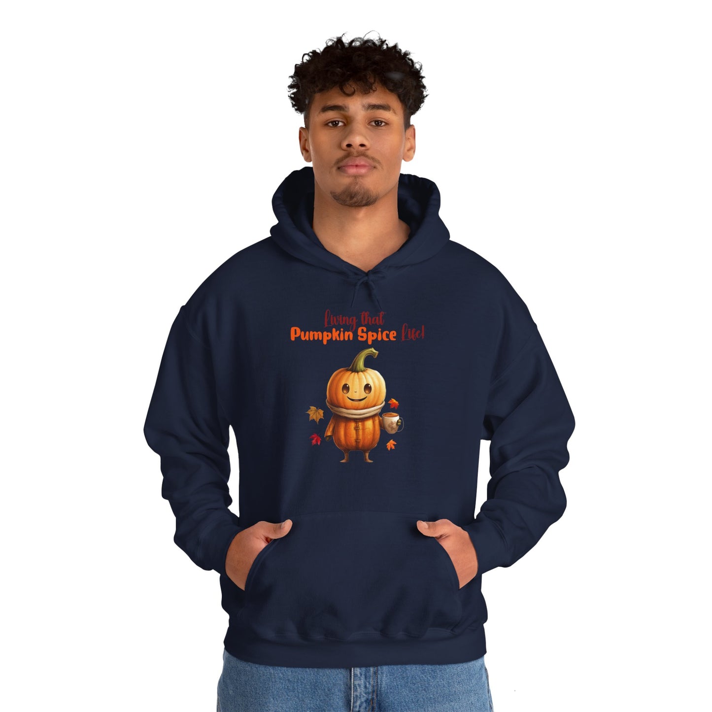 Living That Pumpkin Spice Life