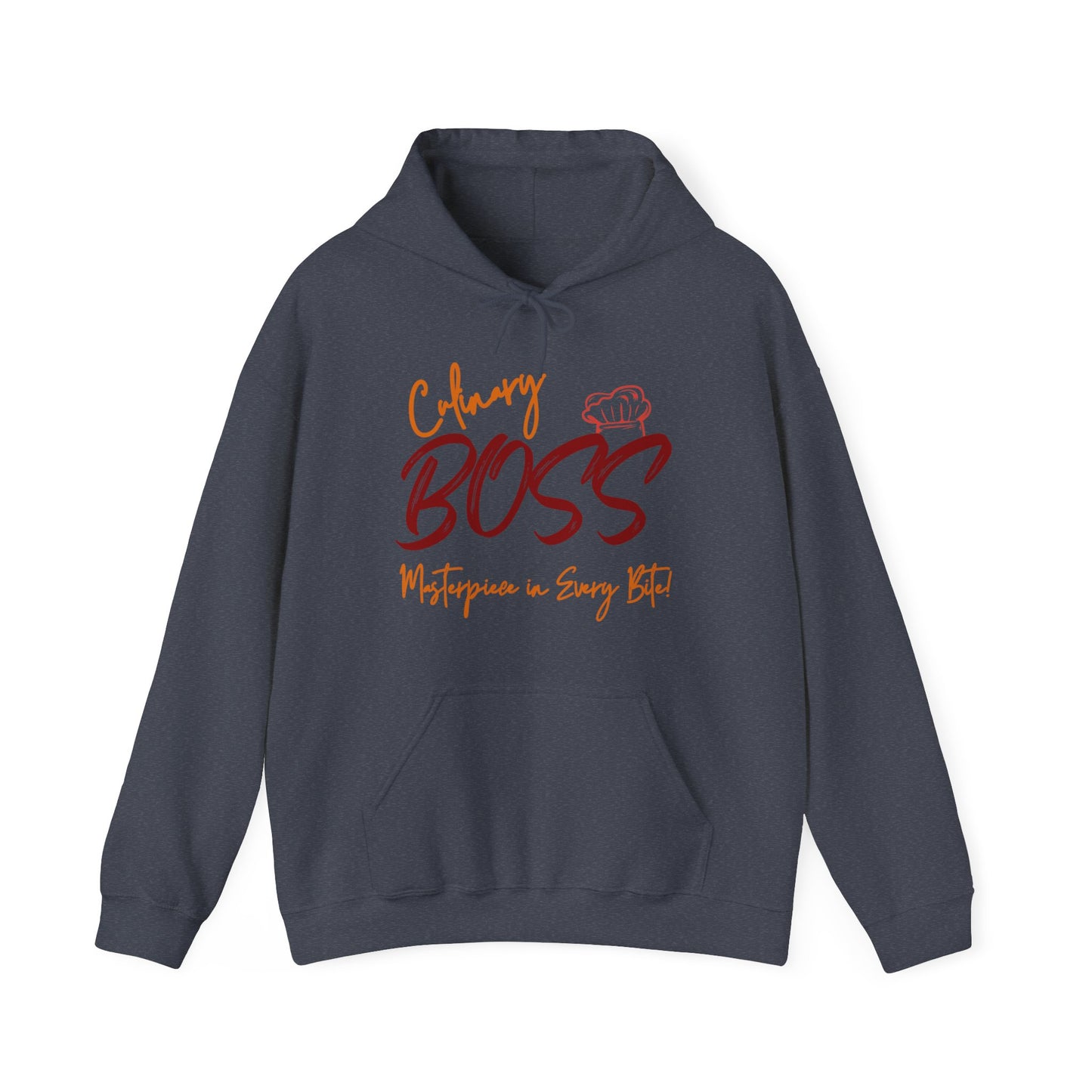 Culinary Boss Hoodie