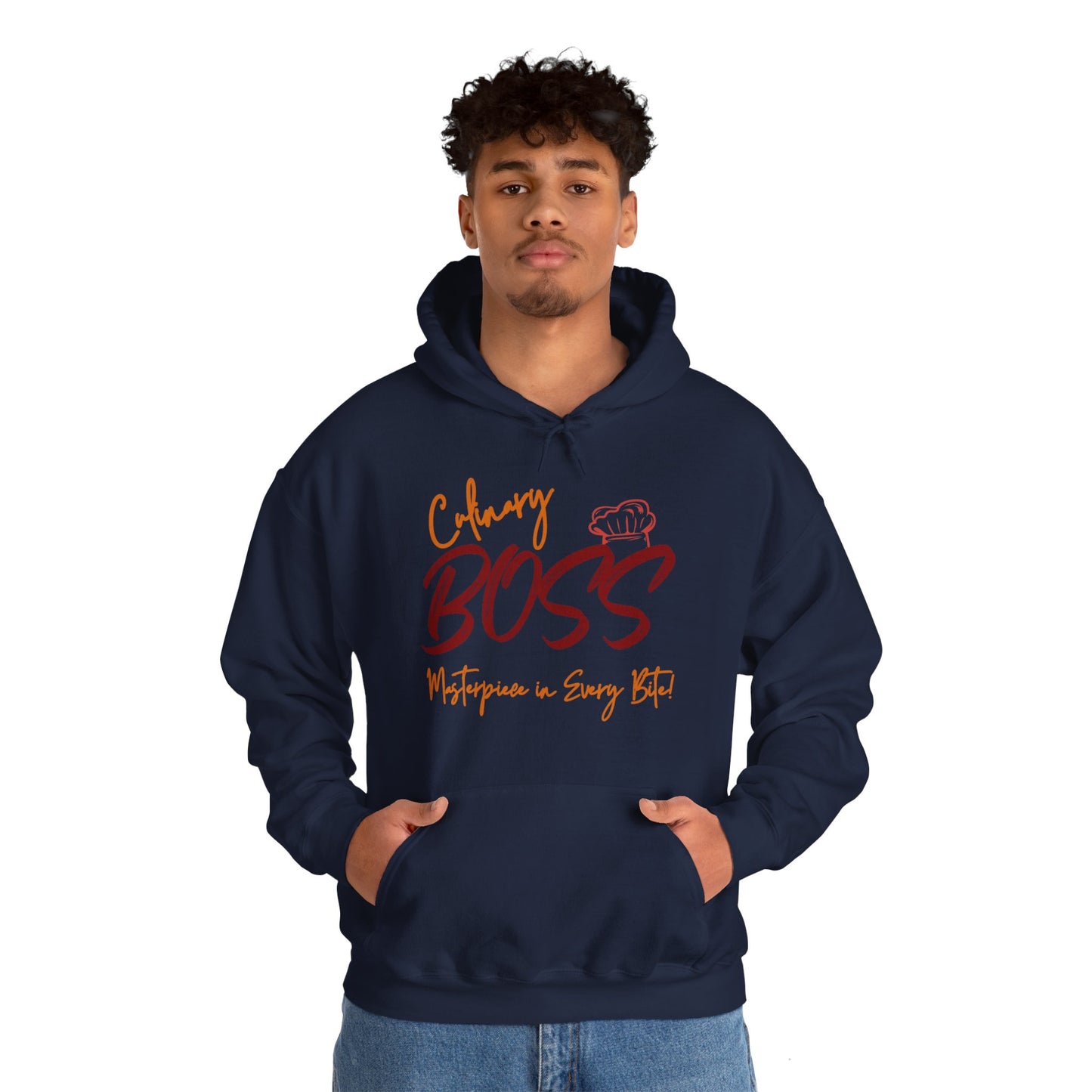 Culinary Boss Hoodie