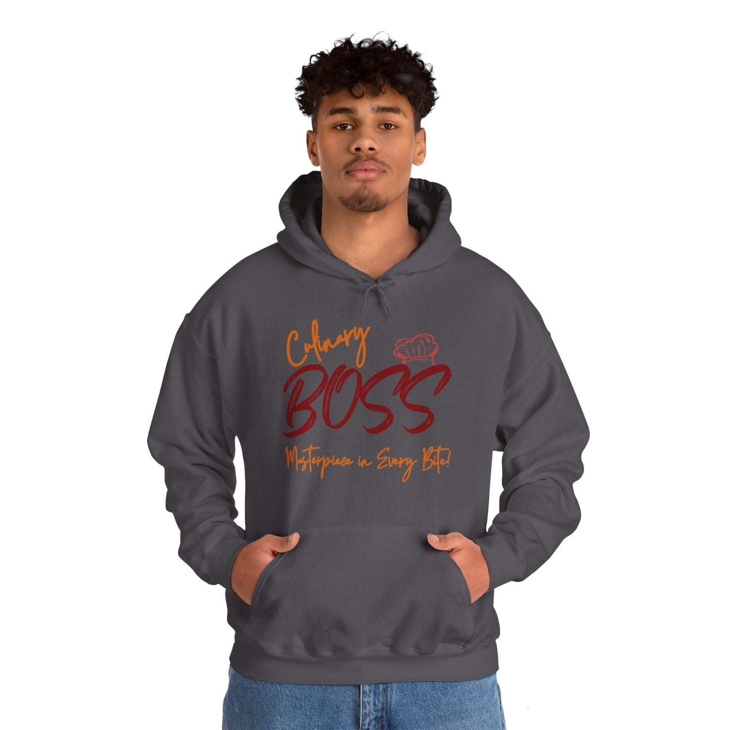 Culinary Boss Hoodie