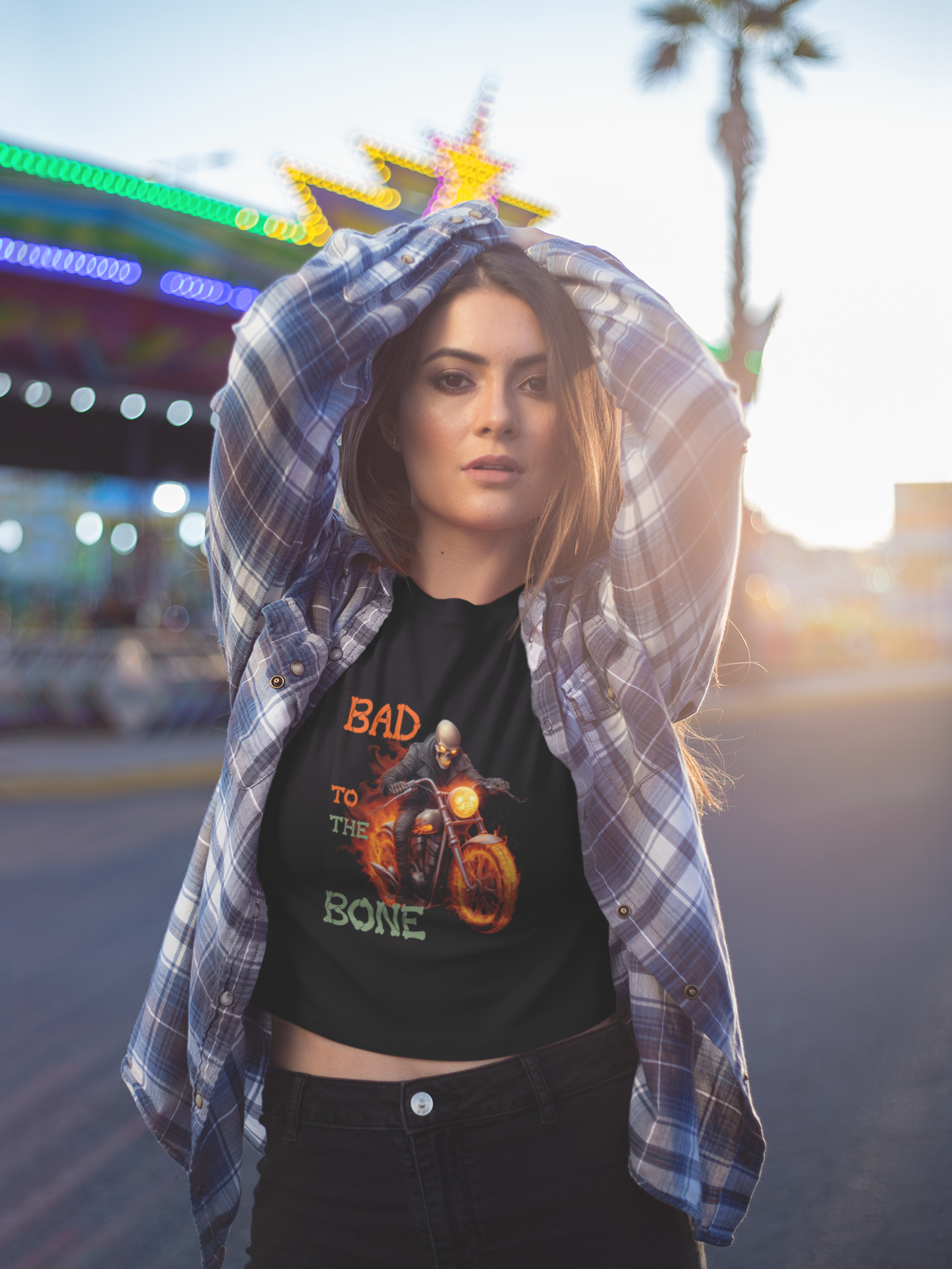 Bad to the Bone T-Shirt