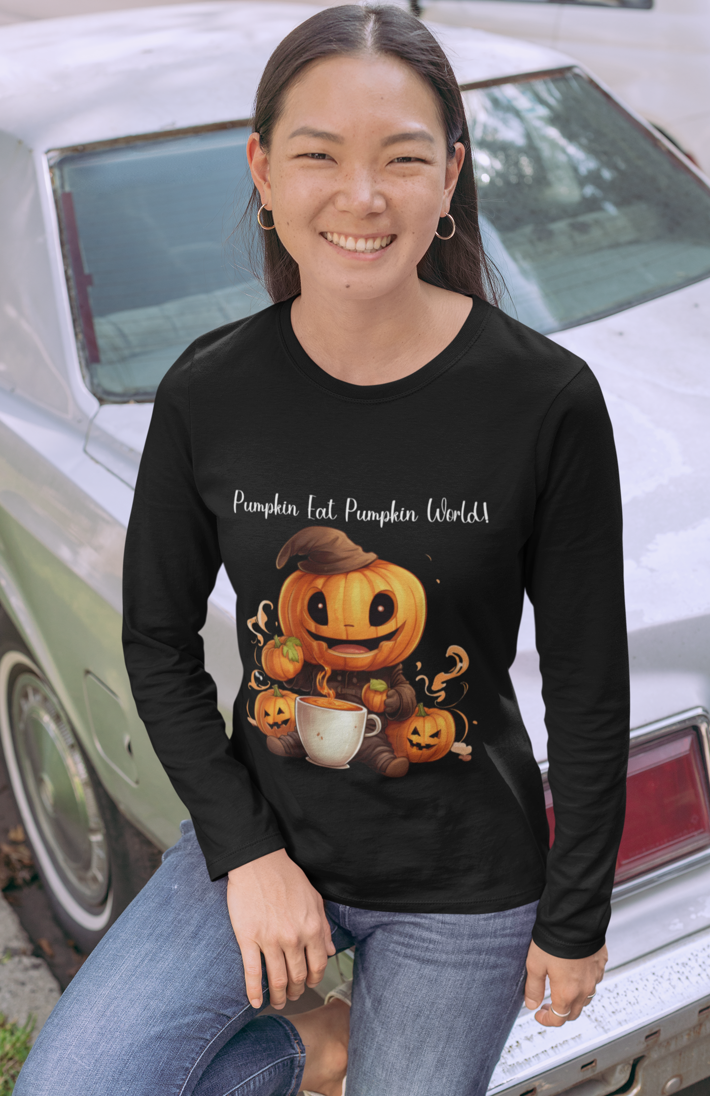 Pumpkin Eat Pumpkin T-Shirt