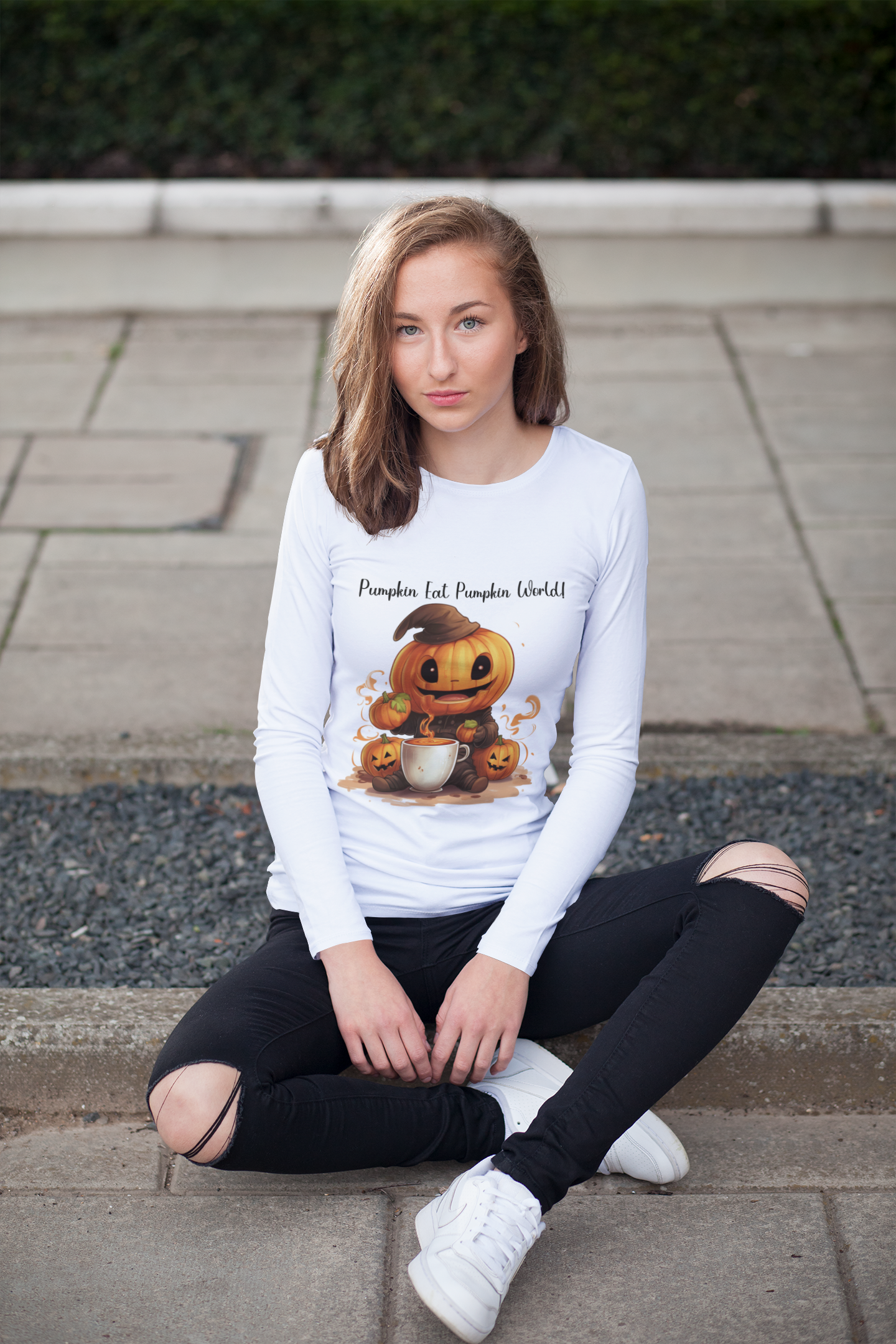 Pumpkin Eat Pumpkin T-Shirt